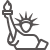 Freedom Icon