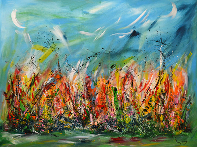 Tableaux originaux uniques