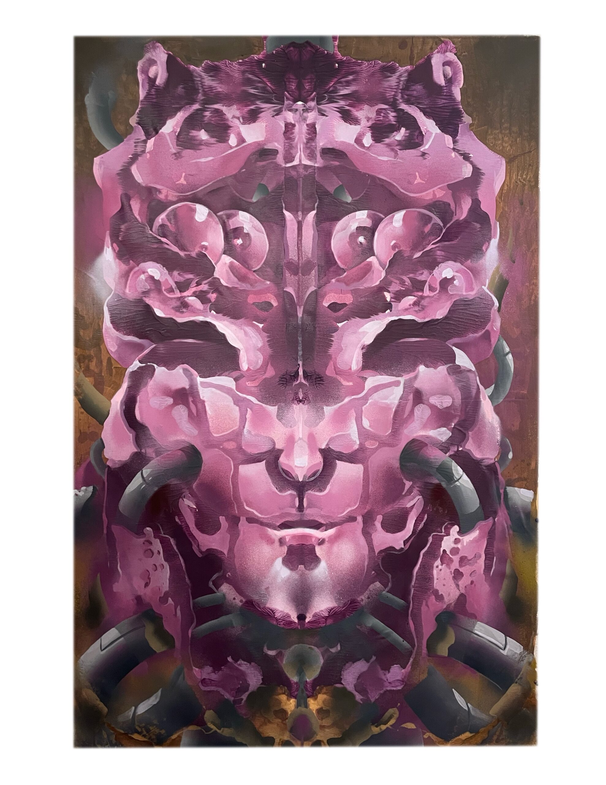 Mirage mental, Korb
