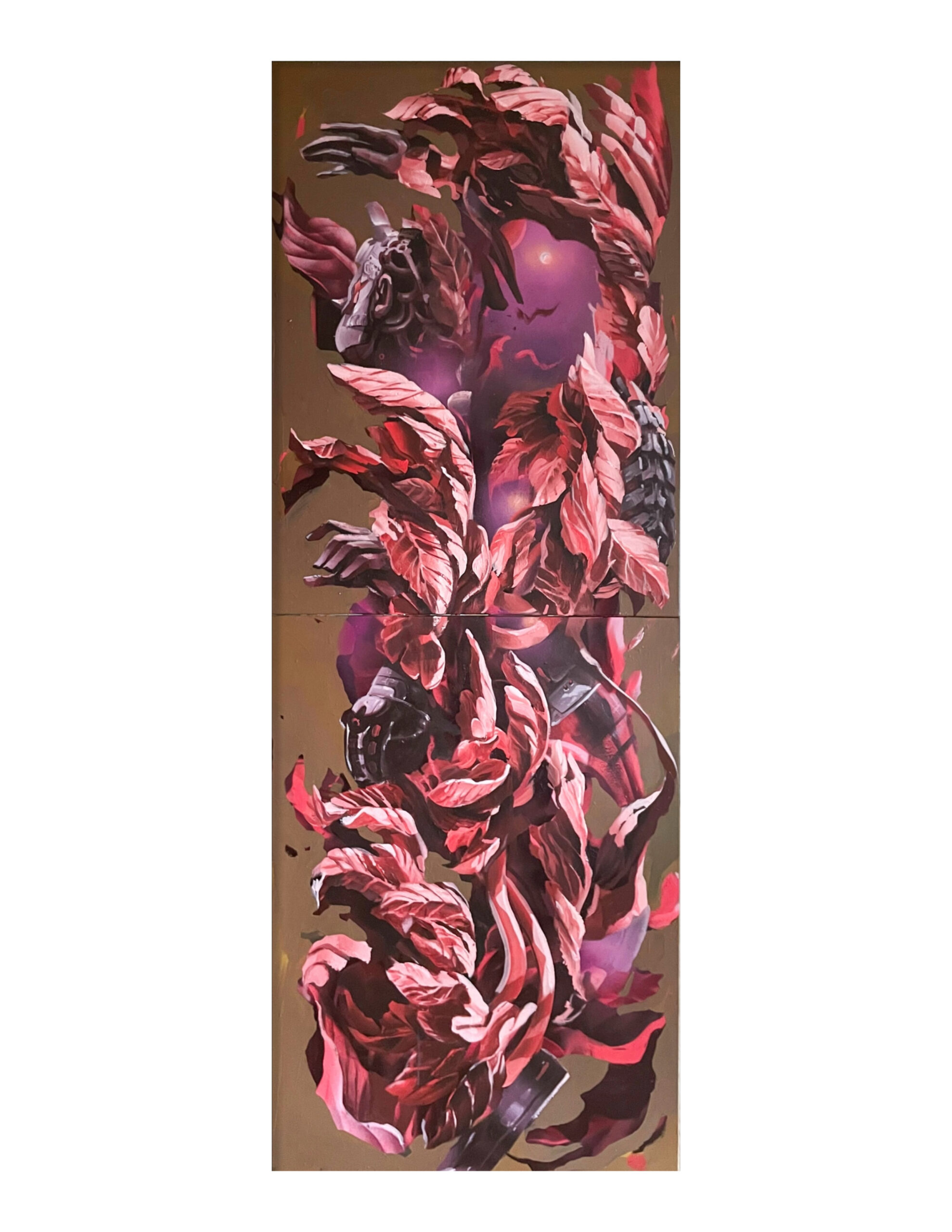 Aura (diphtyque), Korb