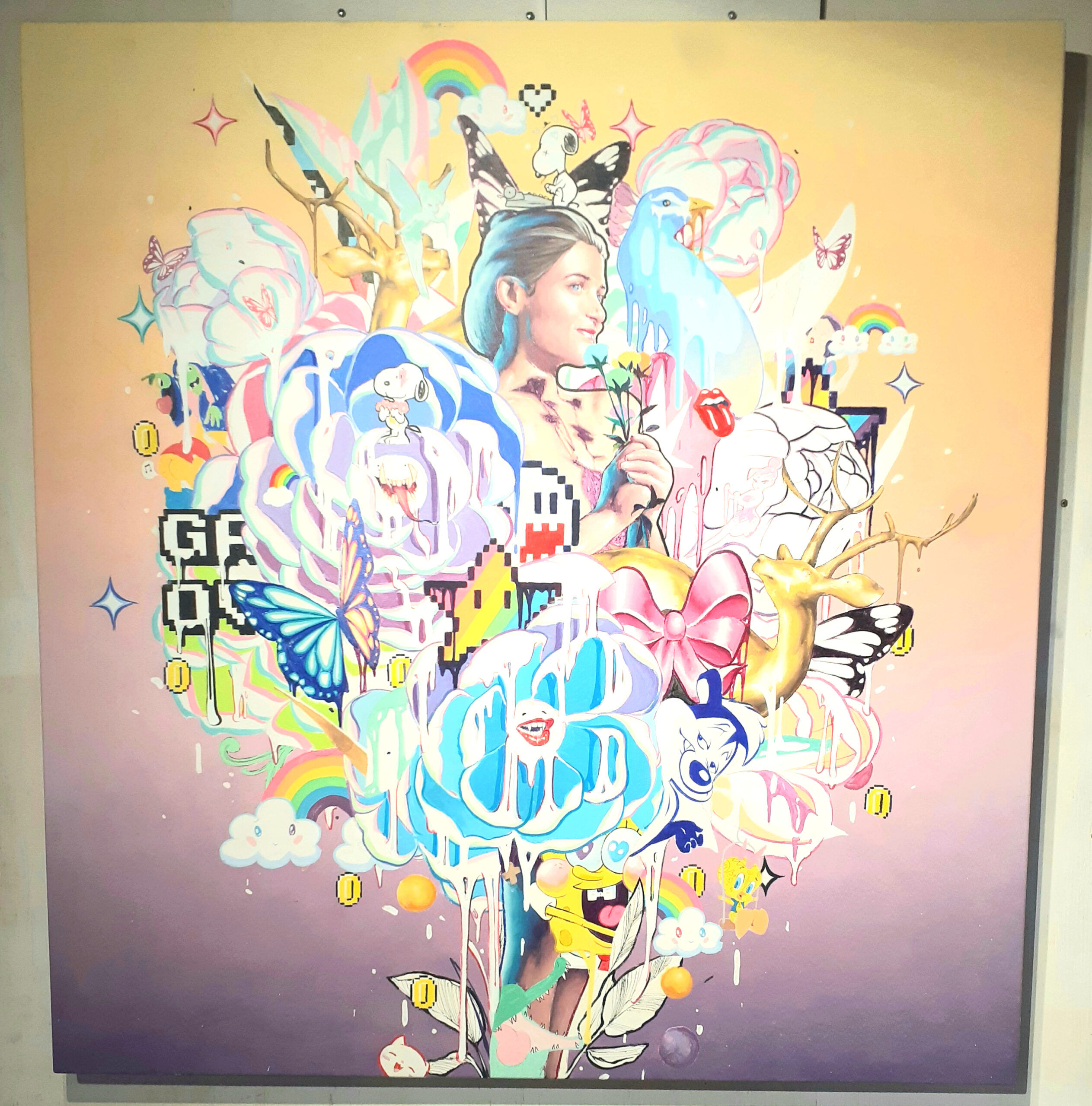 Sans titre, Nicolas Craig