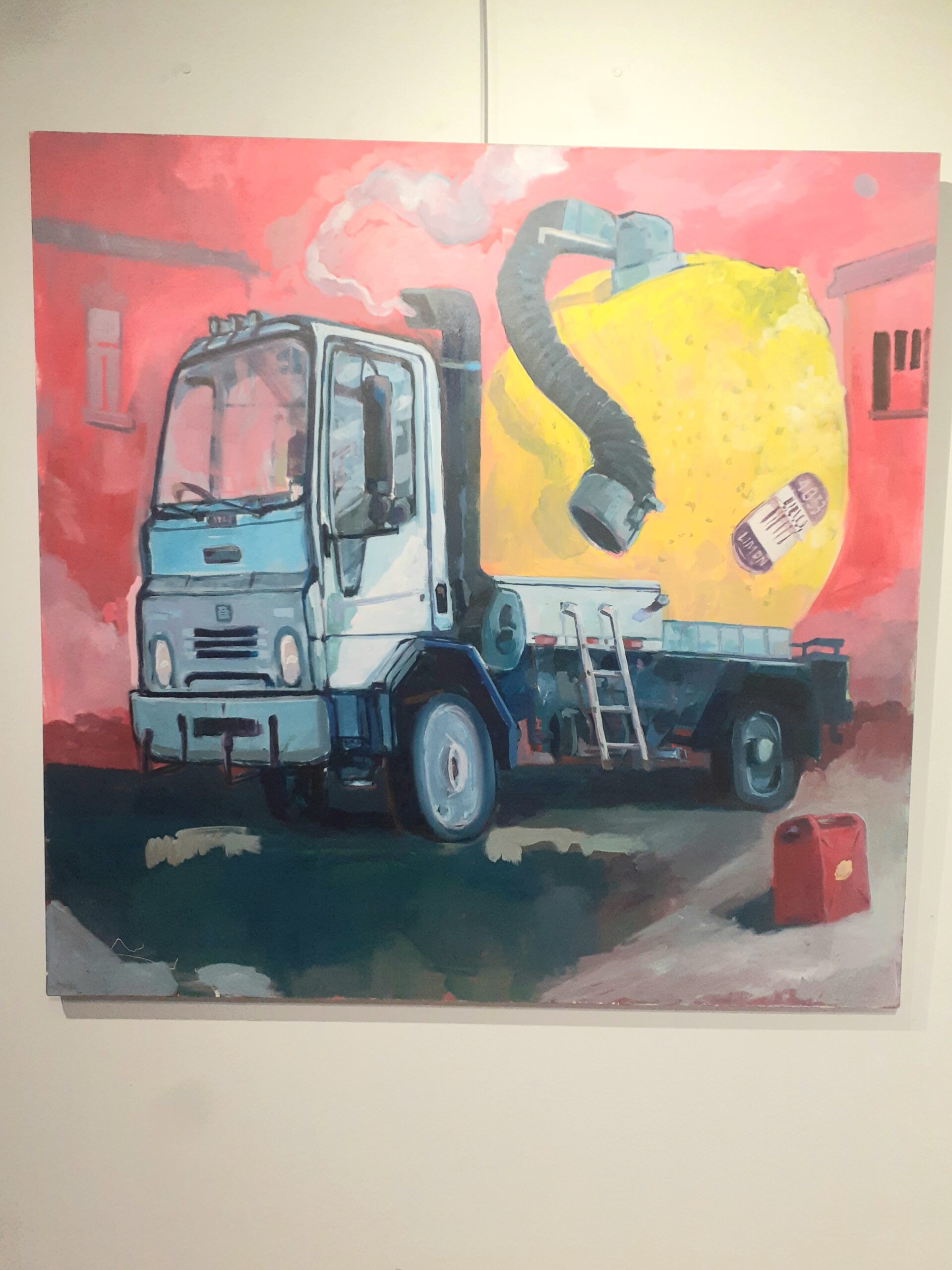 Timoh Garcia, Sans titre