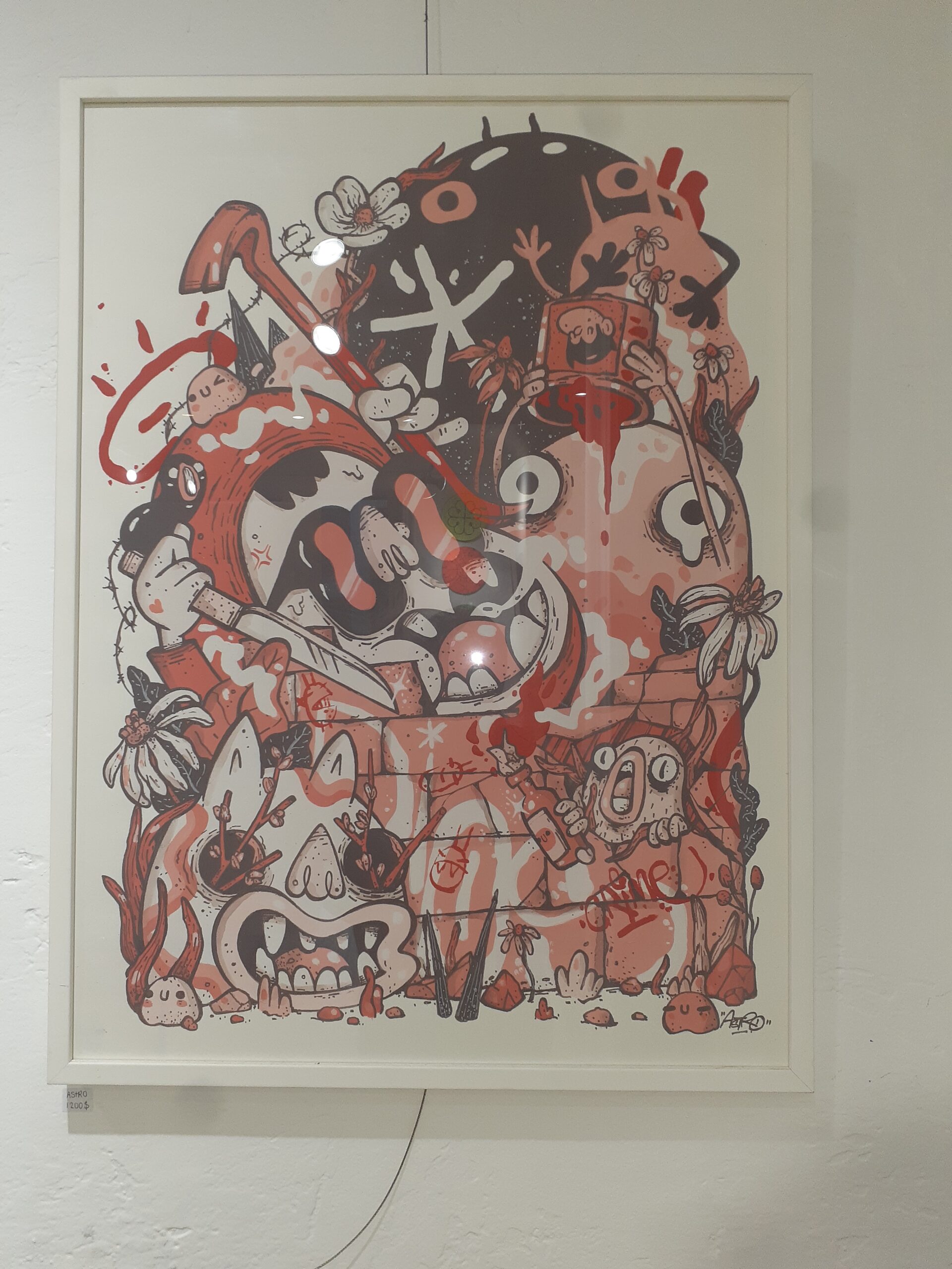 Untitled, Astro