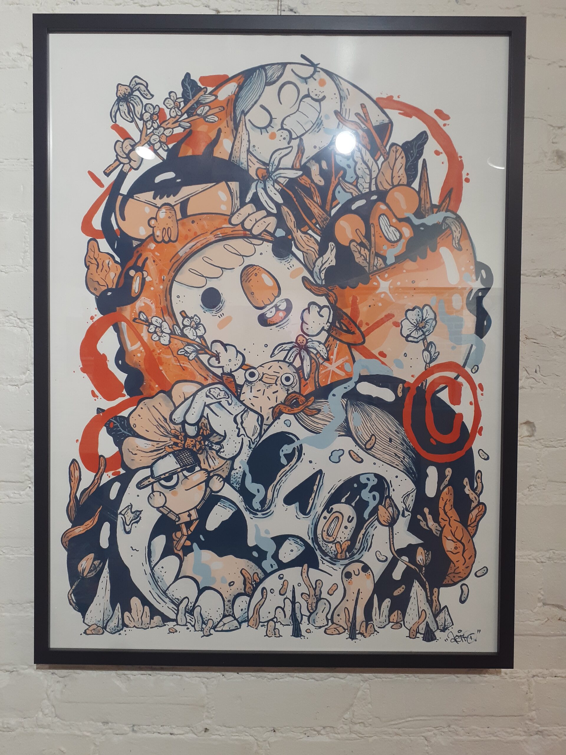 Untitled, Astro