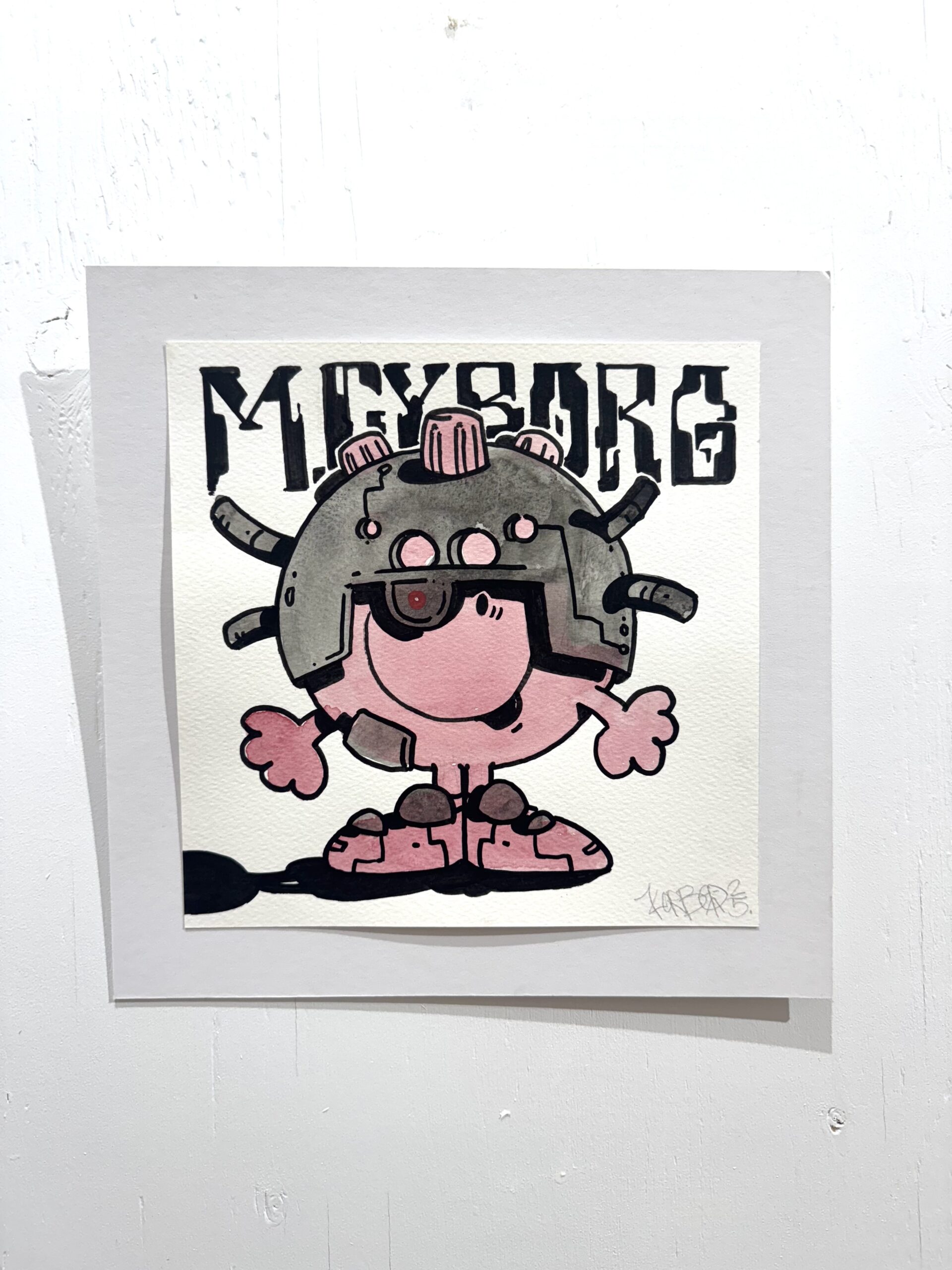 Korbs, Korb