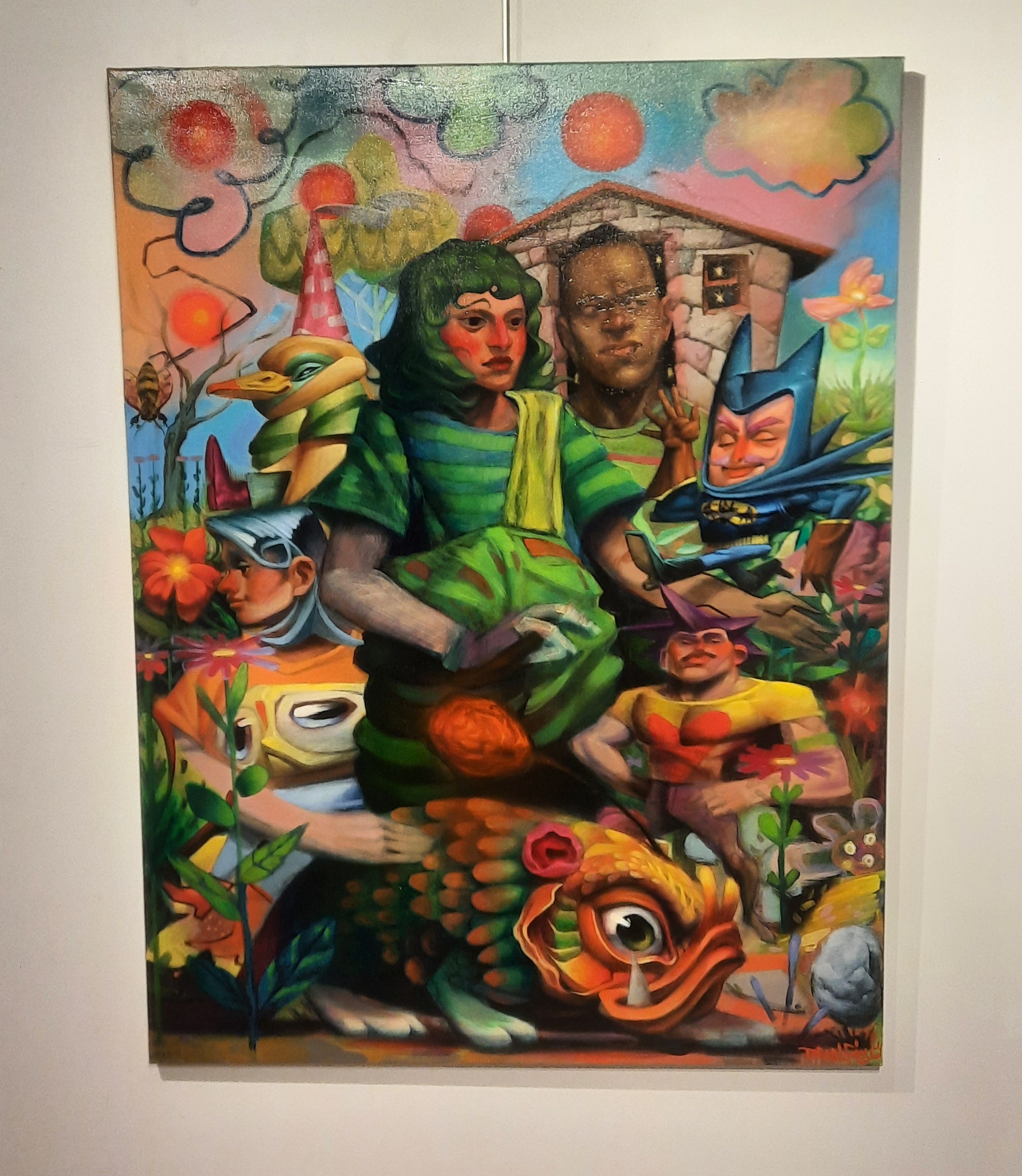 Sans titre, Pascal Foisy Lapointe