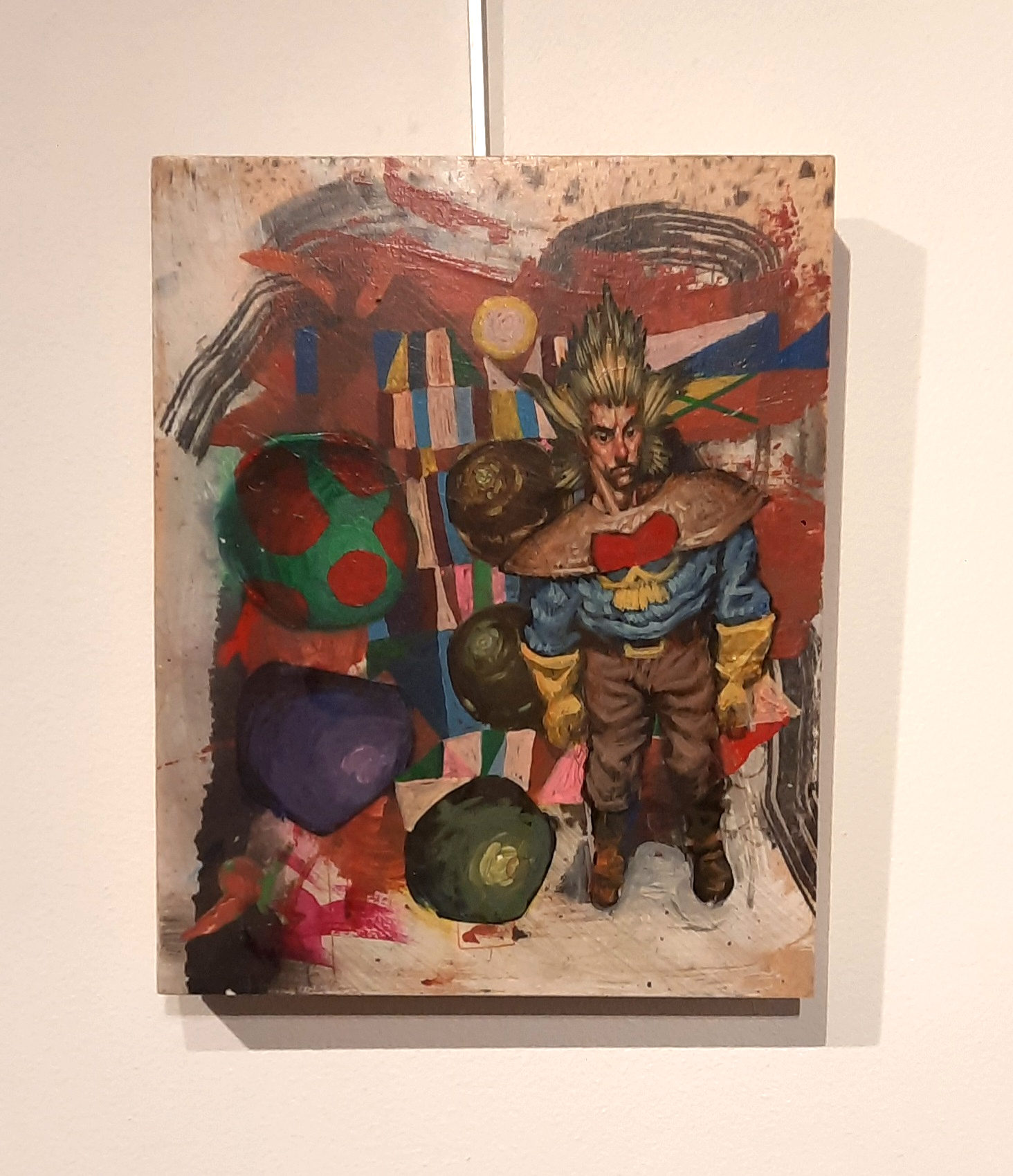 Sans titre, Pascal Foisy Lapointe