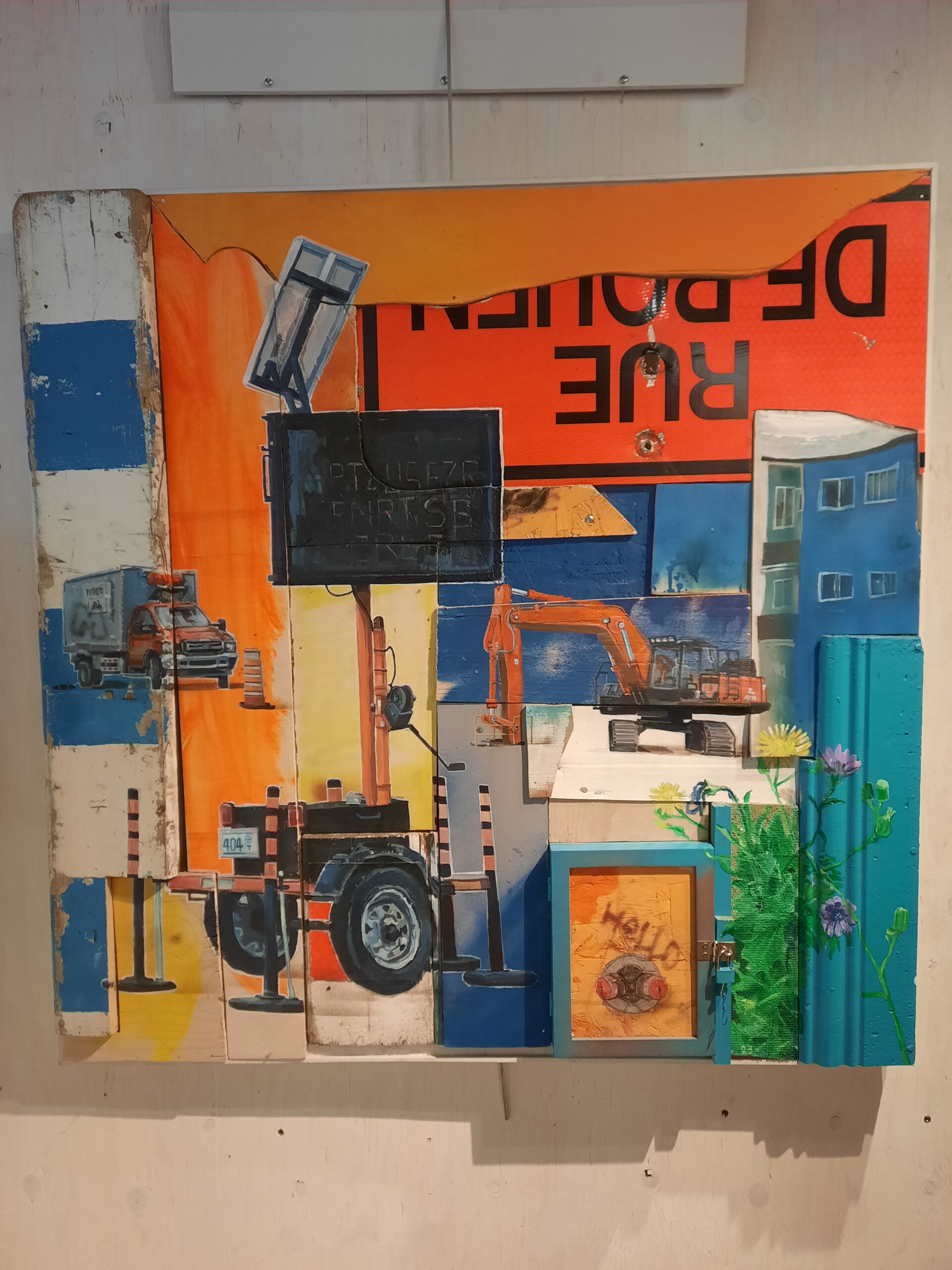 Timoh Garcia, MTL