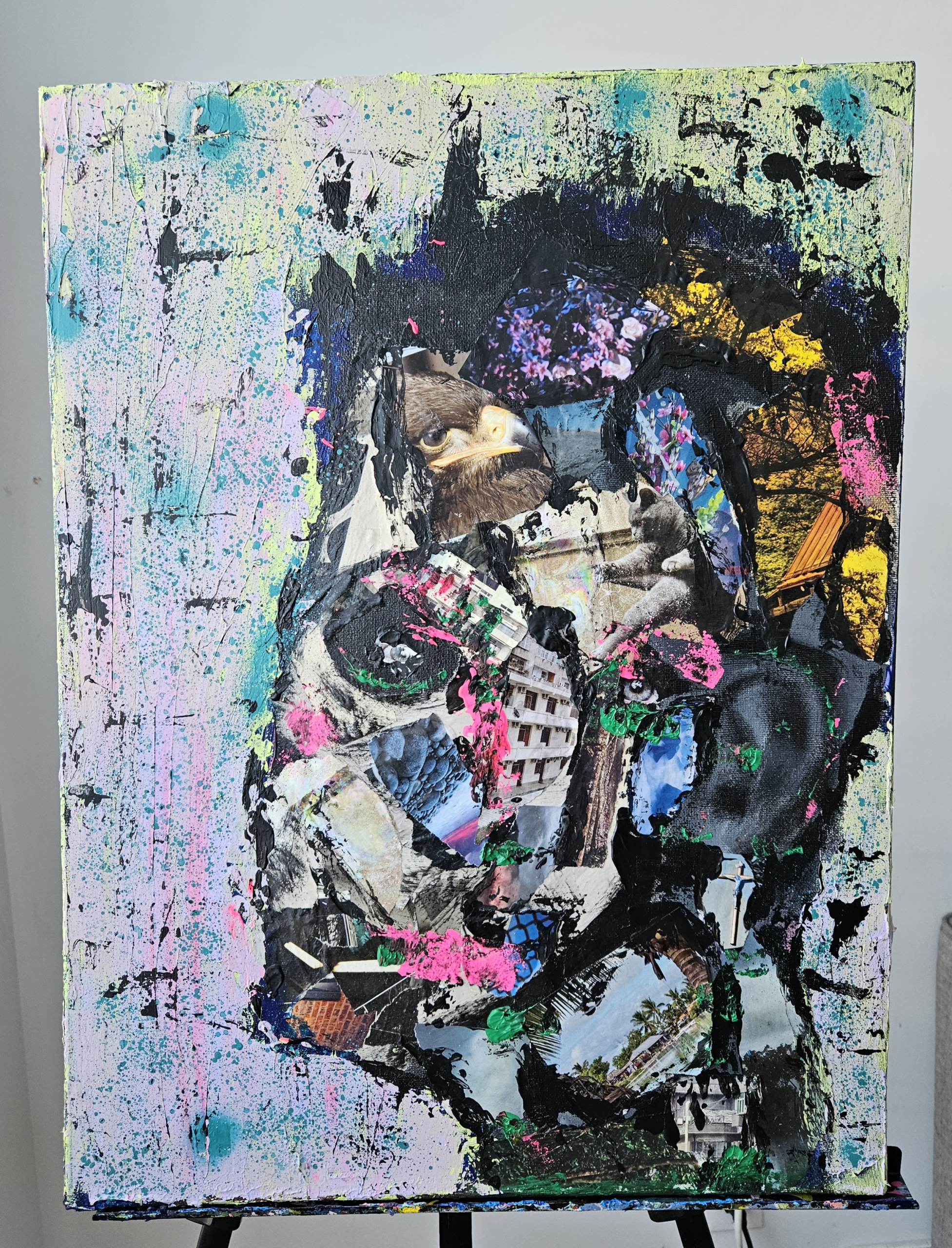 Untitled, Marven Clerveau