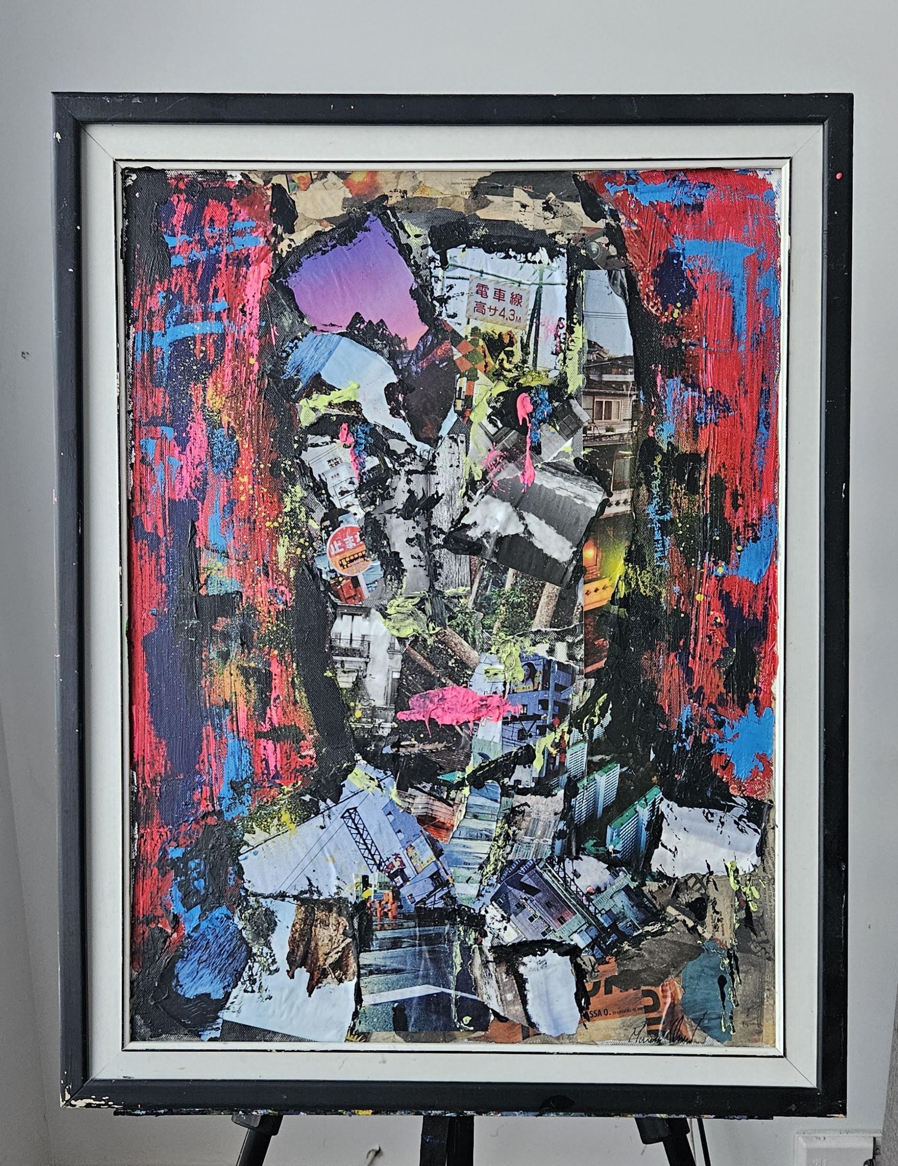 Untitled, Marven Clerveau