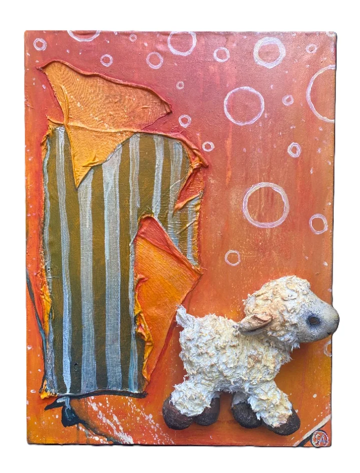 Shawna Pagé-Cornforth, Mouton de Foi