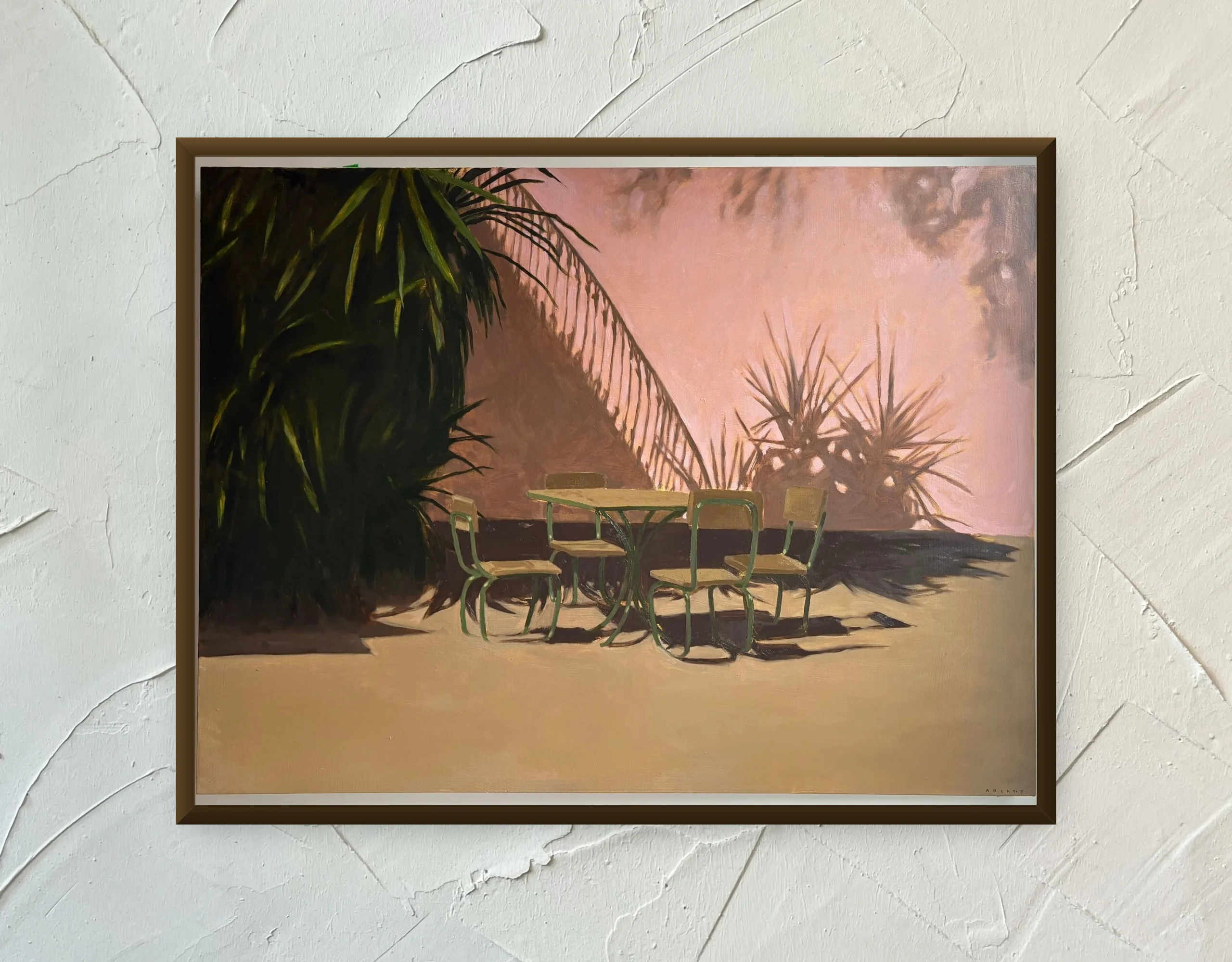 Exhibit at L'Original in Arles
