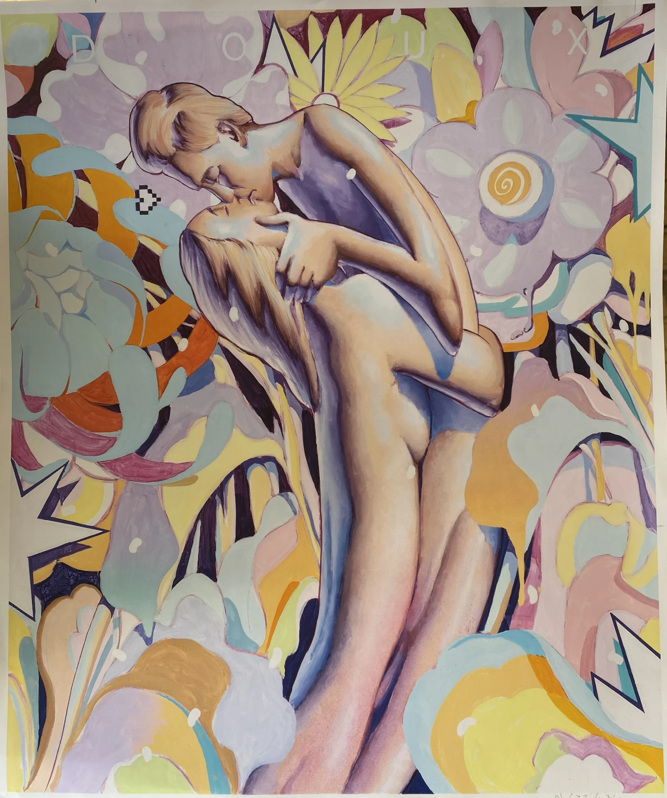 Sans titre, Nicolas Craig