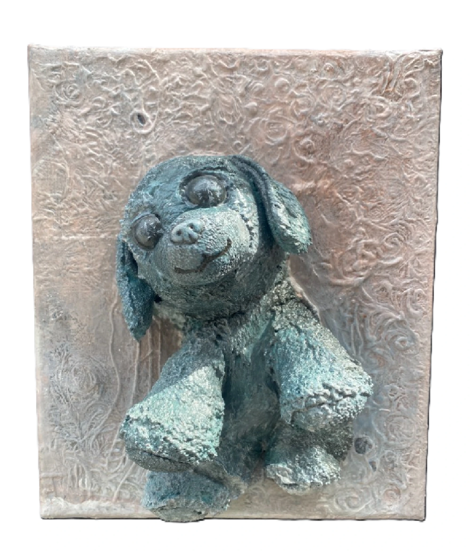 Shawna Pagé-Cornforth, Le chien