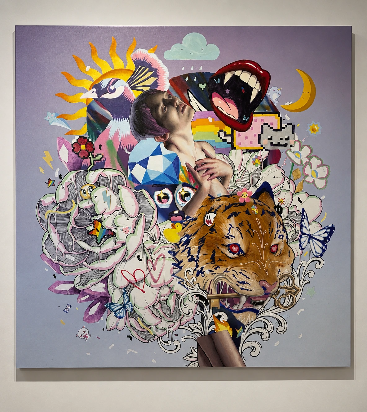 Sans titre, Nicolas Craig
