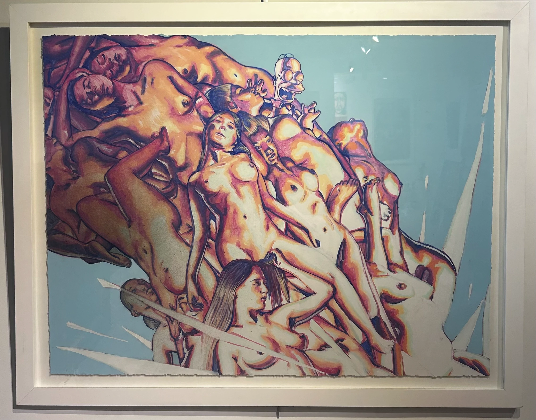 Deuxième main, Nicolas Craig