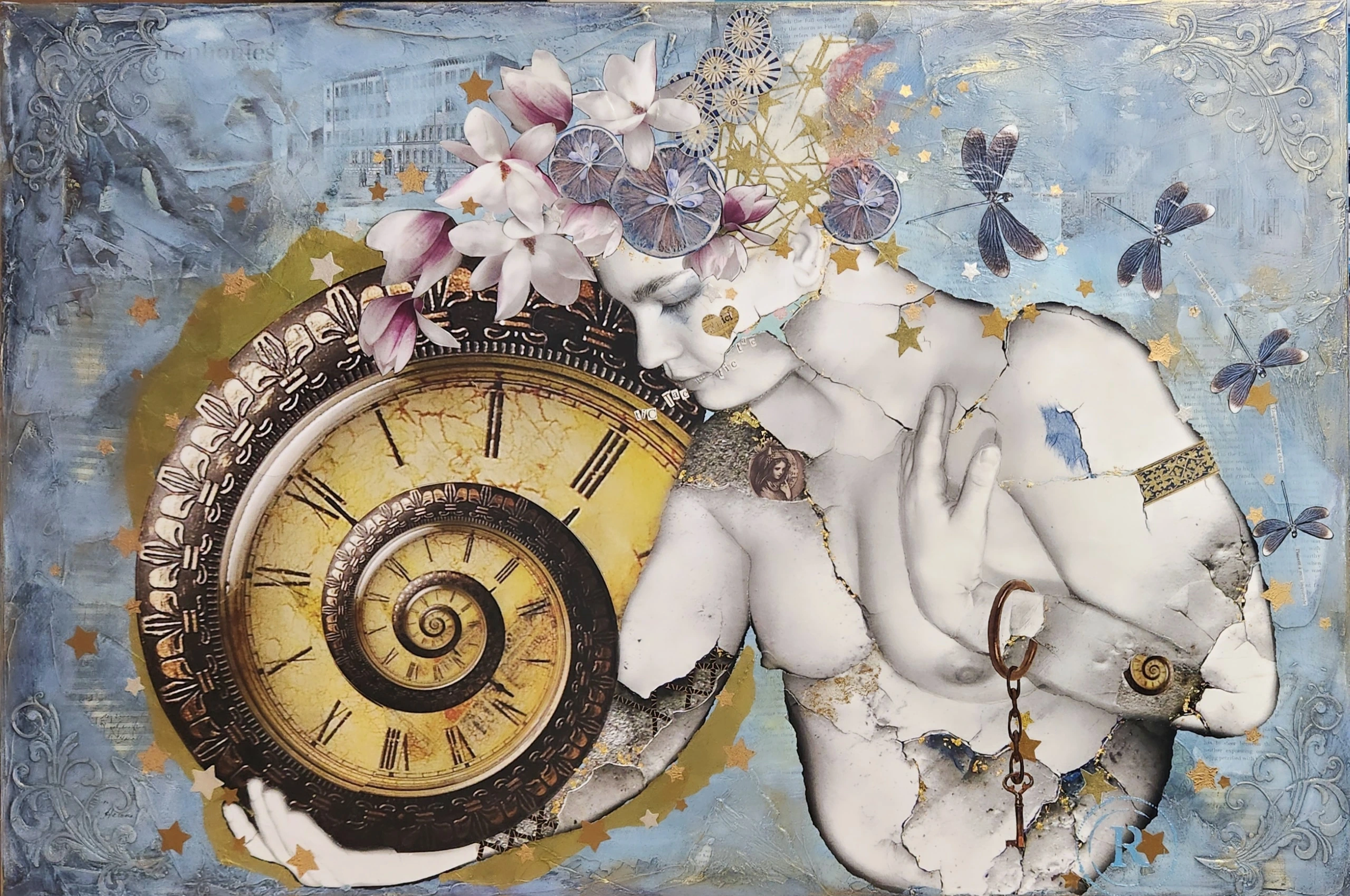 Geneviève Ricard, Souvenir