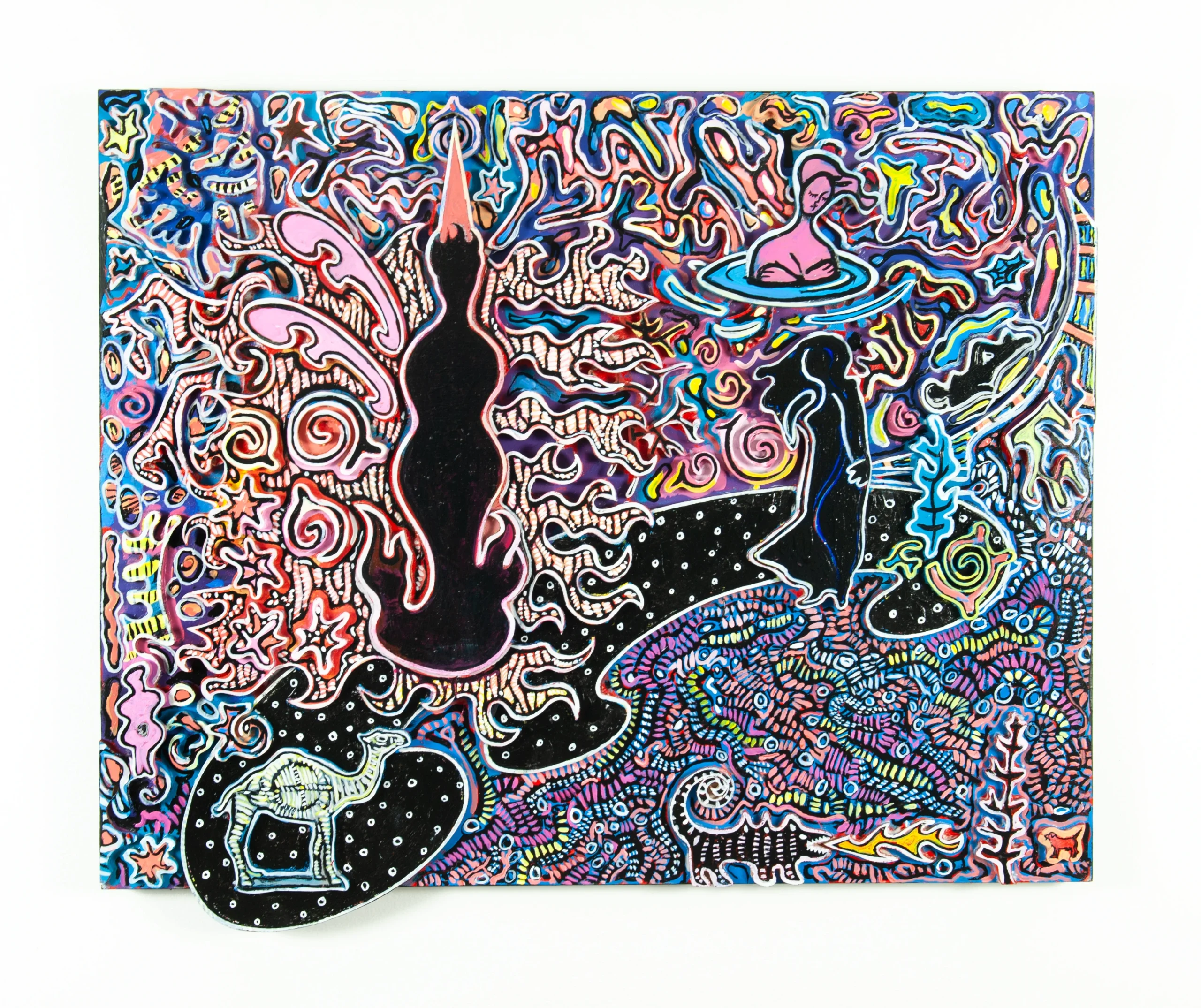 ALAN DAVID MACINTYRE, Les rêves sortent de l'obscurité,