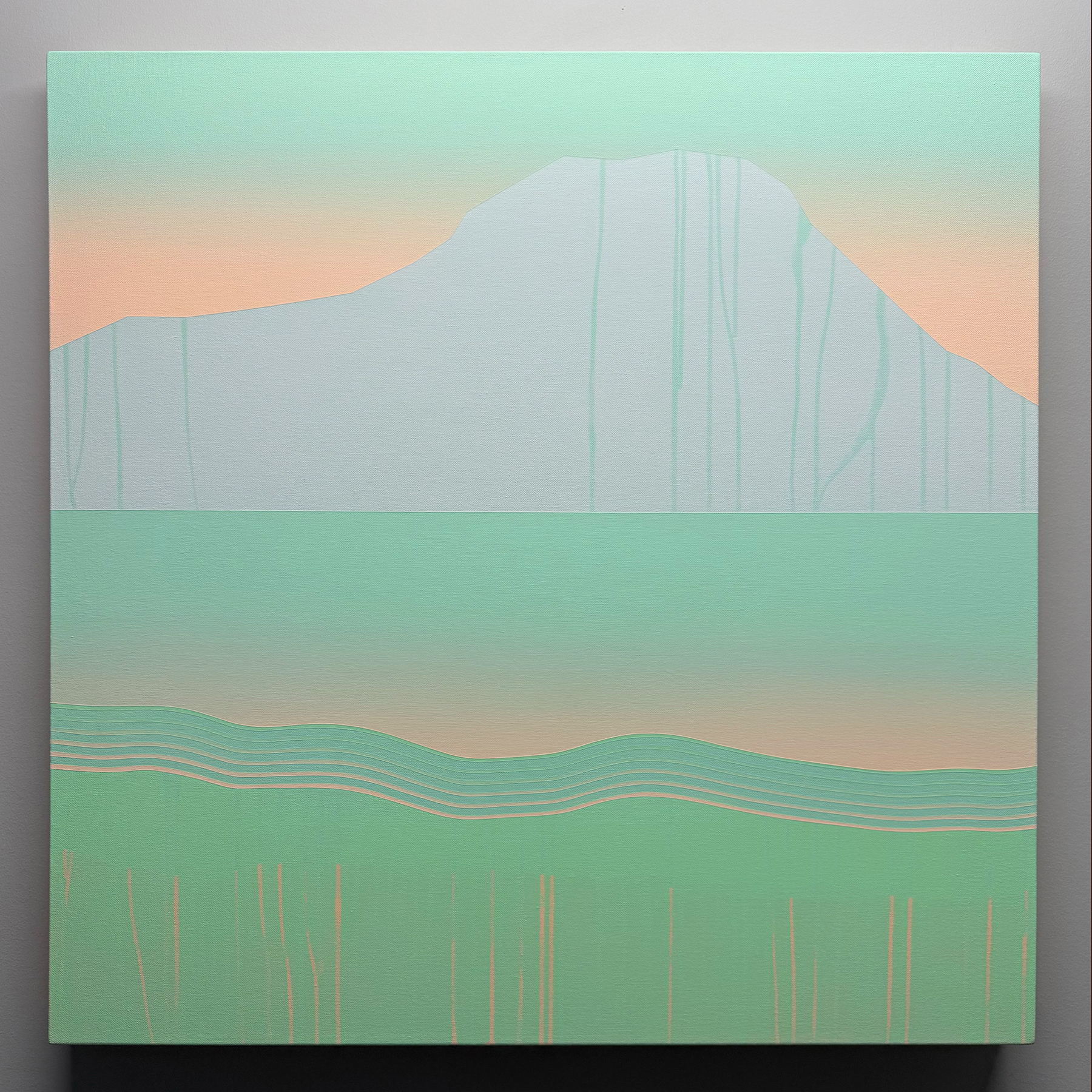 Marie-Kim Lavigne, Glacier