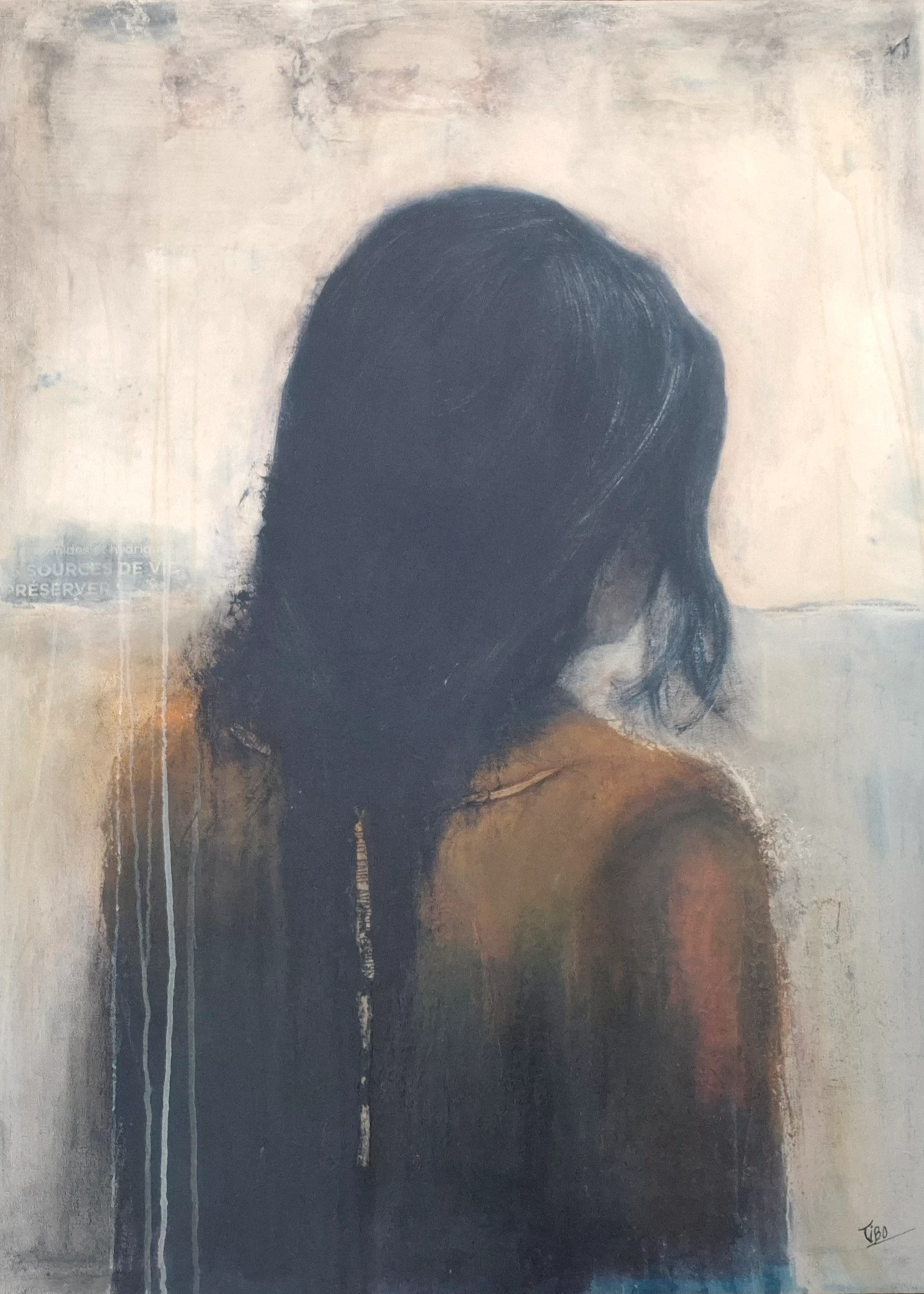 Anne  Thibault , Bonne journée Madeleine