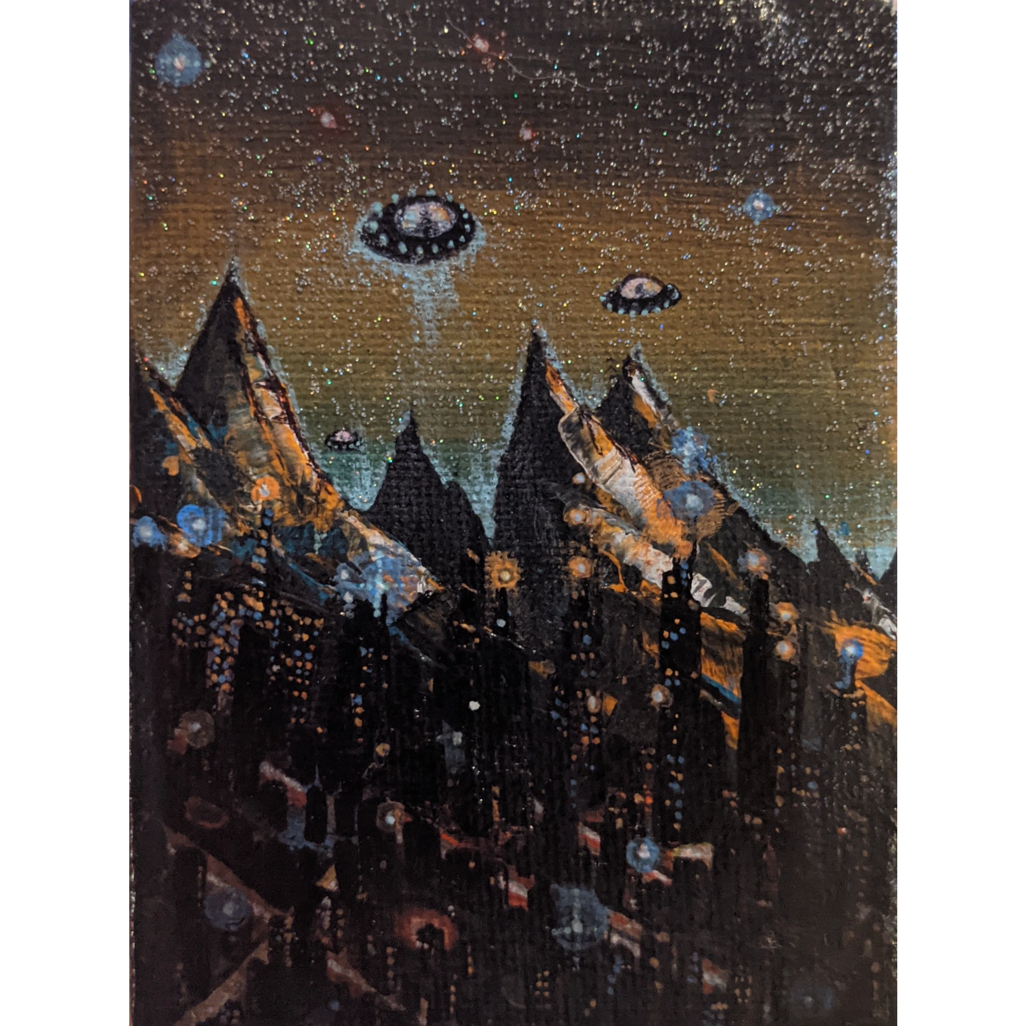 «Larimar City», Miss.de Chevigny