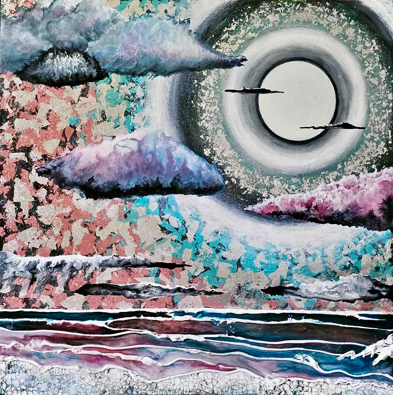 Monique Boudreau, Oculus céleste