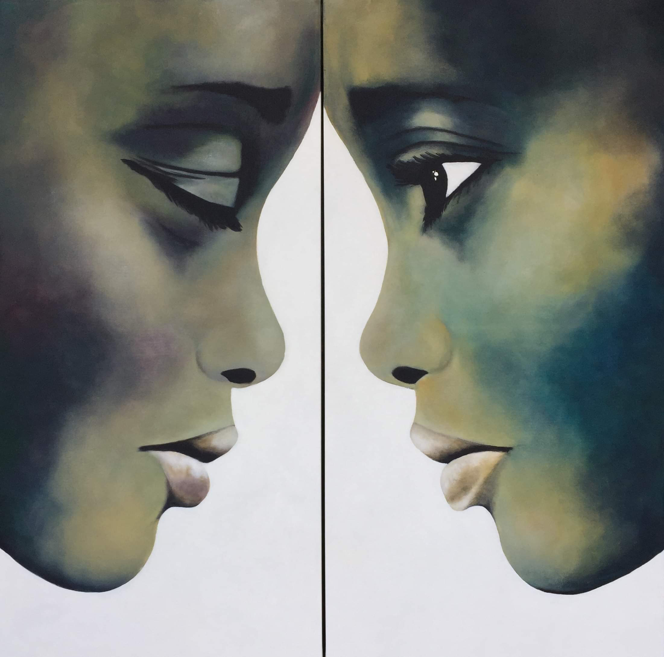 Carole Arseneau , Inspire et Expire