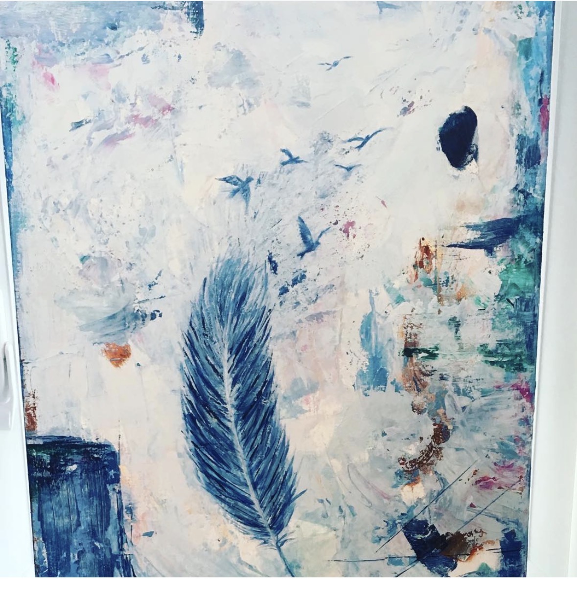 Crystel Ouimet, Vol d’oiseau