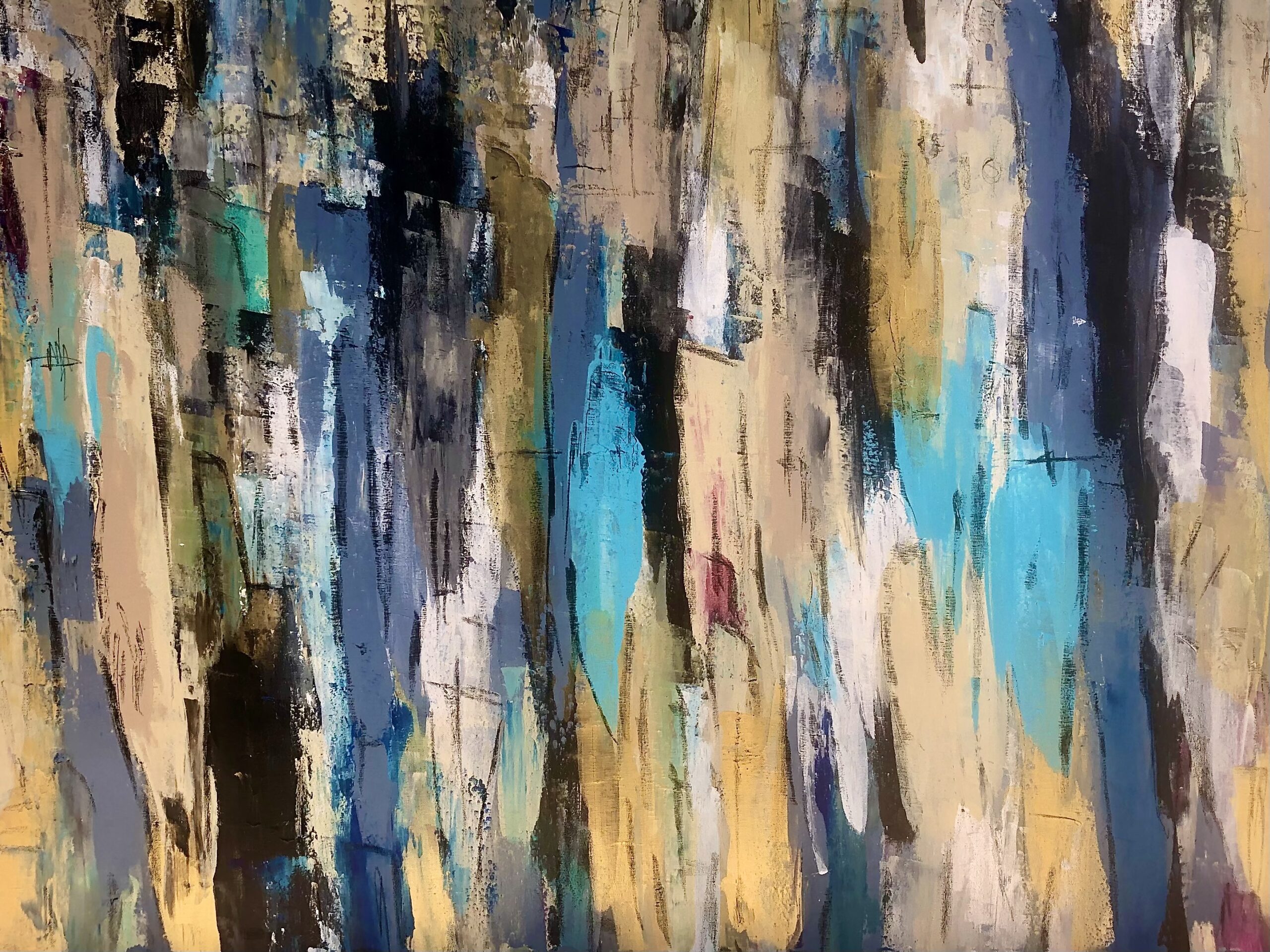 Le Vent Nous Pousse Parfois dans D'autres Directions by Olivier Salvas