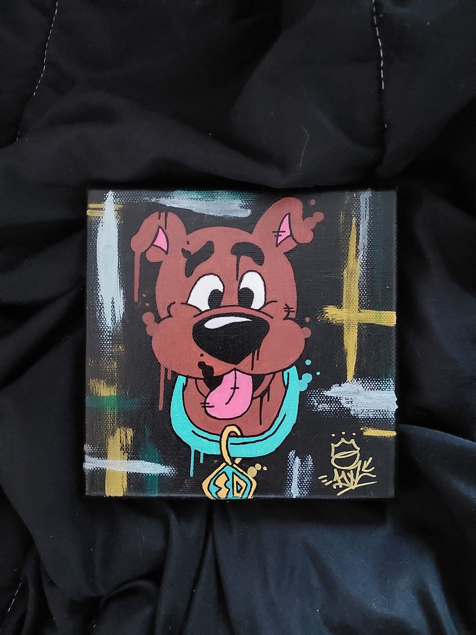 Kimberley Leblanc-Trudel, Scoobydoobybydoo