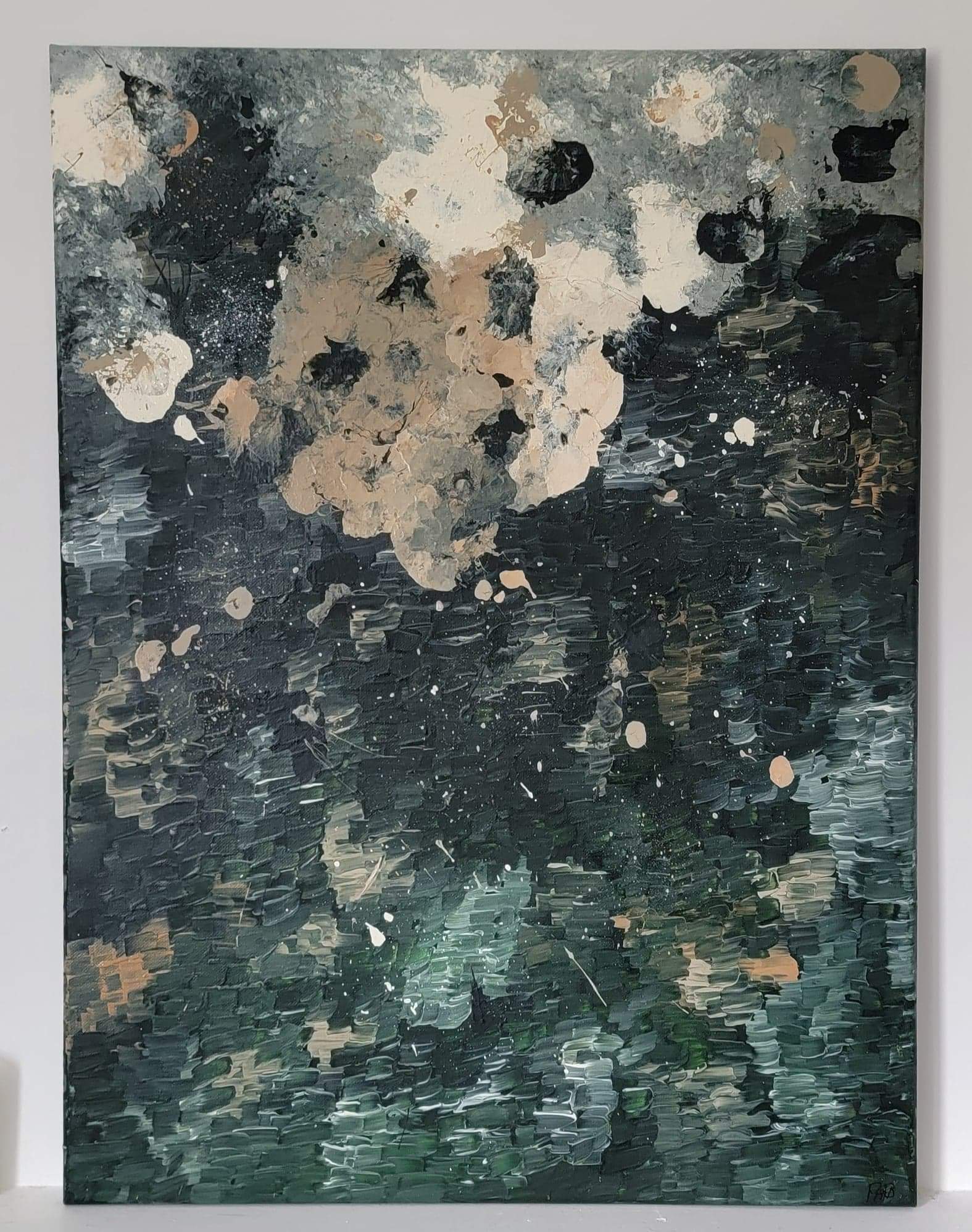 Vert Forêt by Patricia Beaudoin