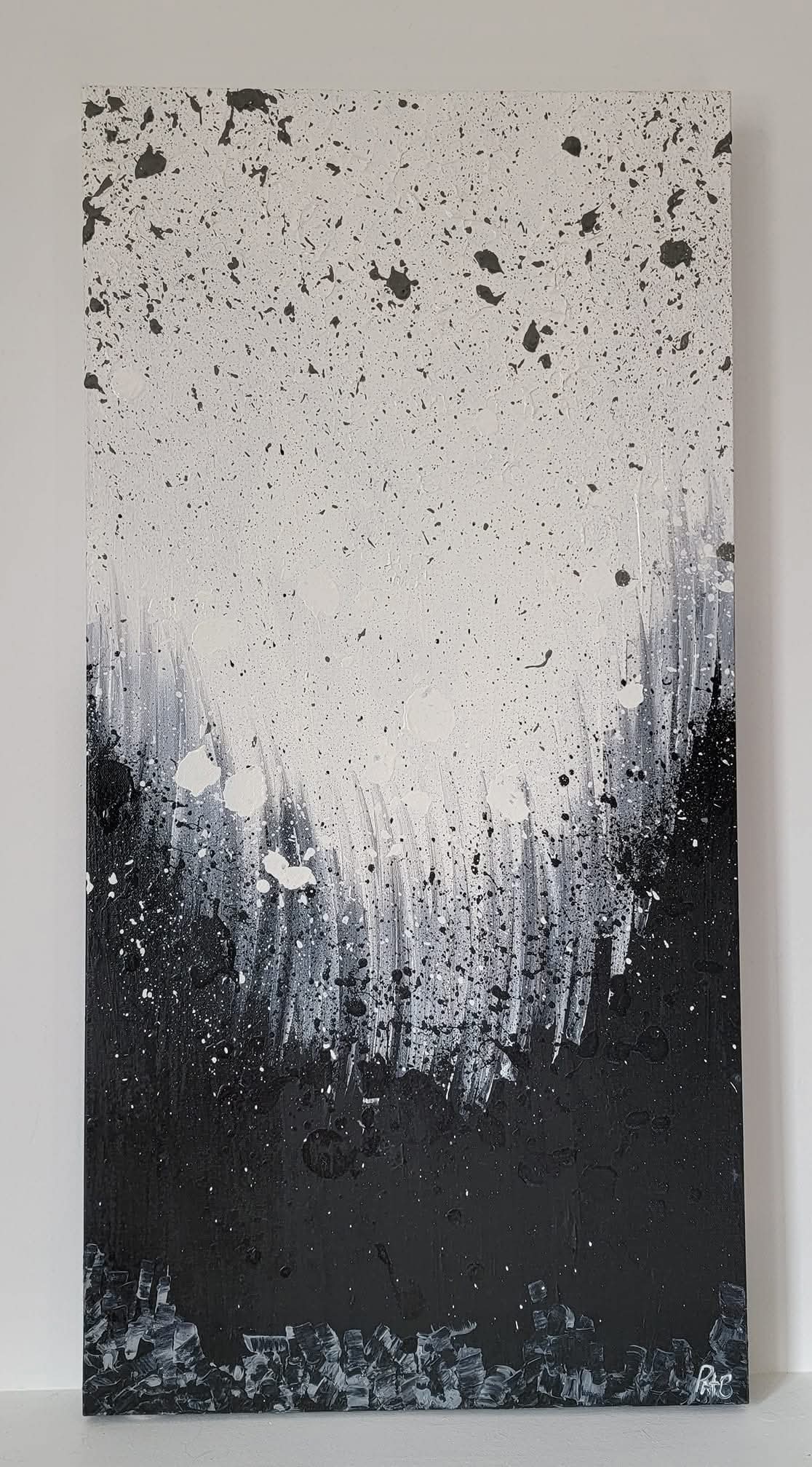 Patricia Beaudoin, Noir
