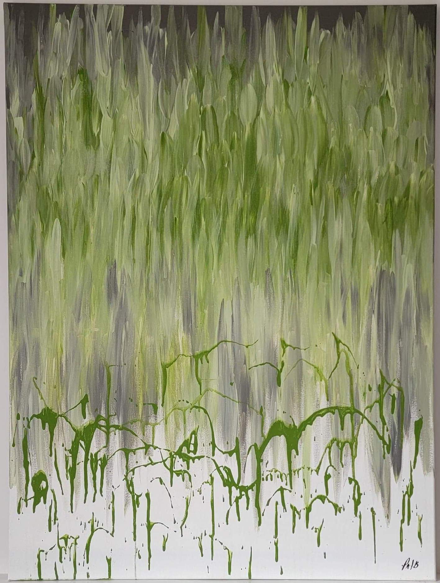 Patricia Beaudoin, Saule pleureur