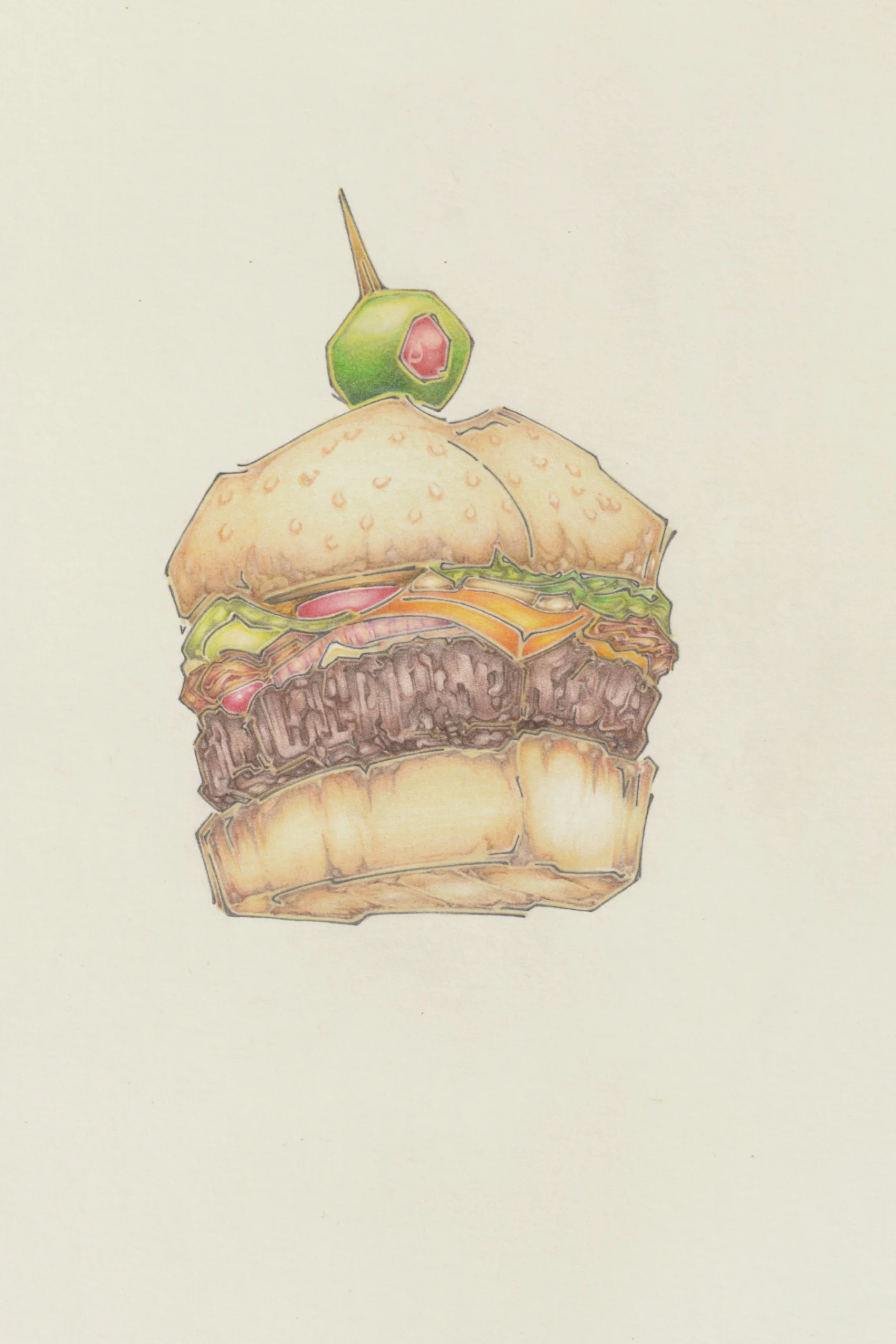 Johnny Lowbrow, Le Royal Cheese