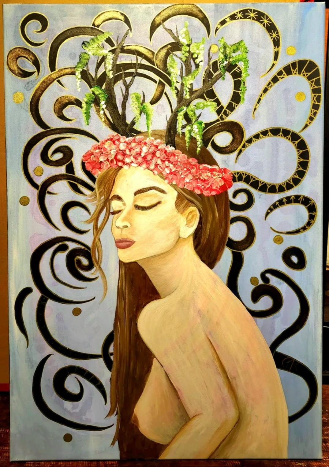 Oksana Vladko, Mere Nature