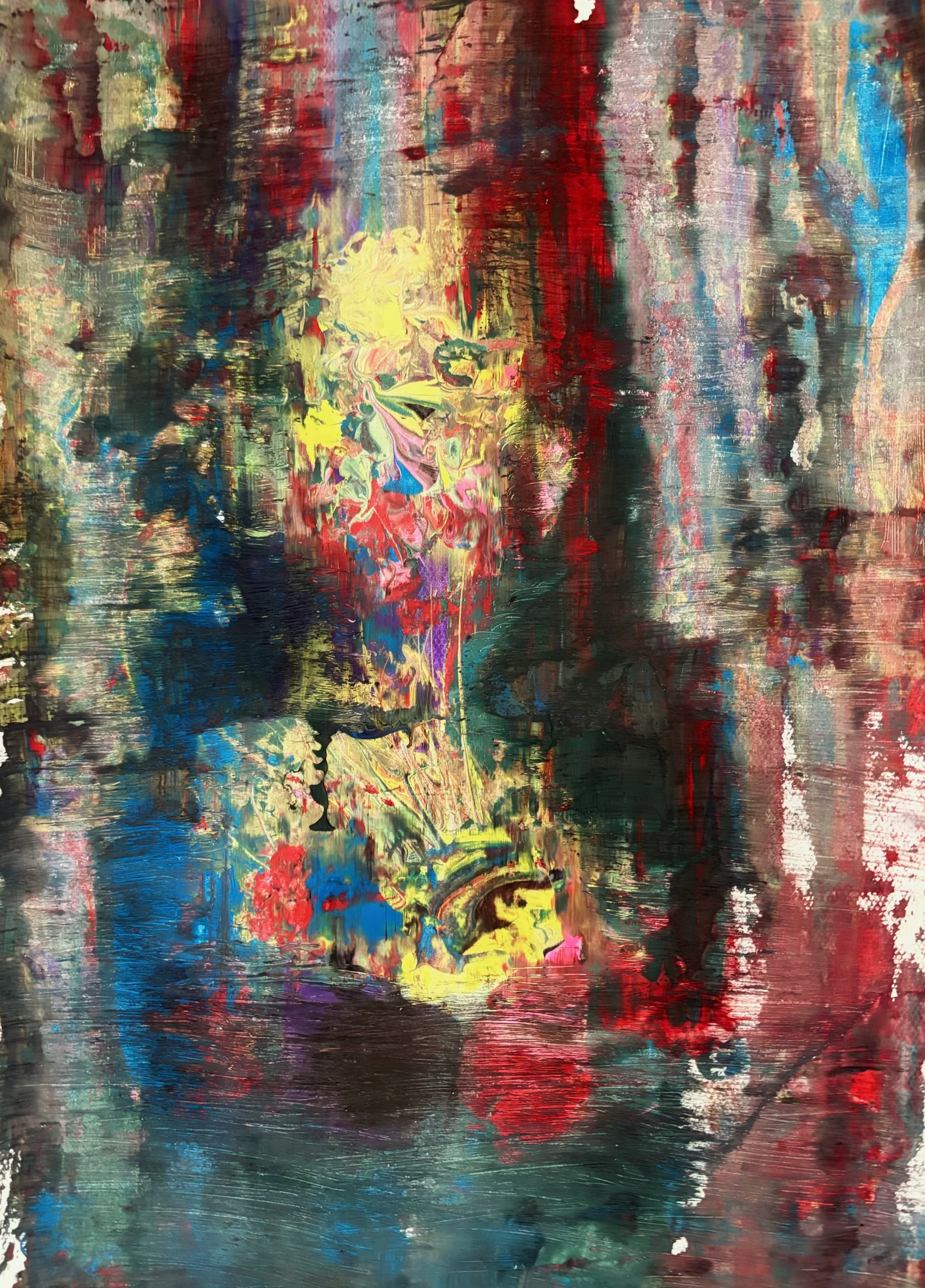 Glass ZHANG
