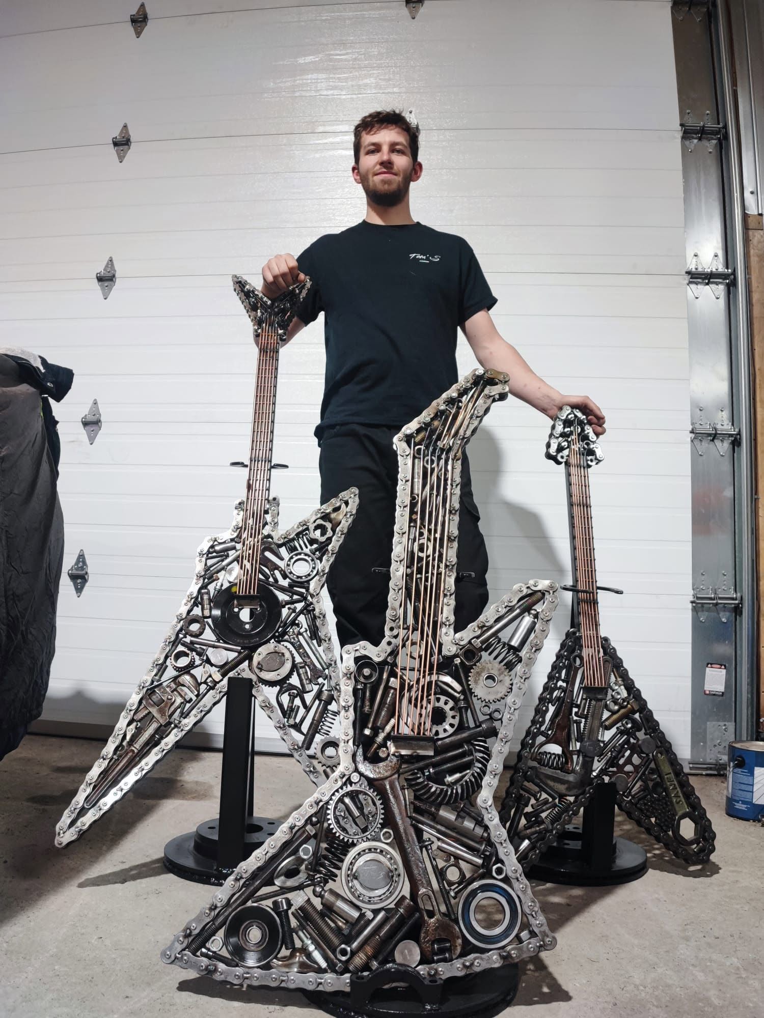 Tom' S créations