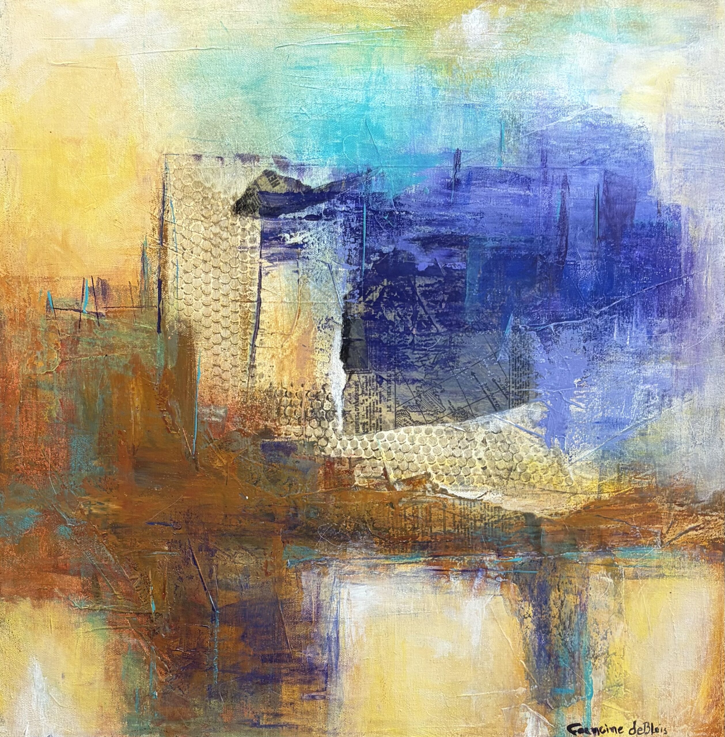 Francine DeBlois