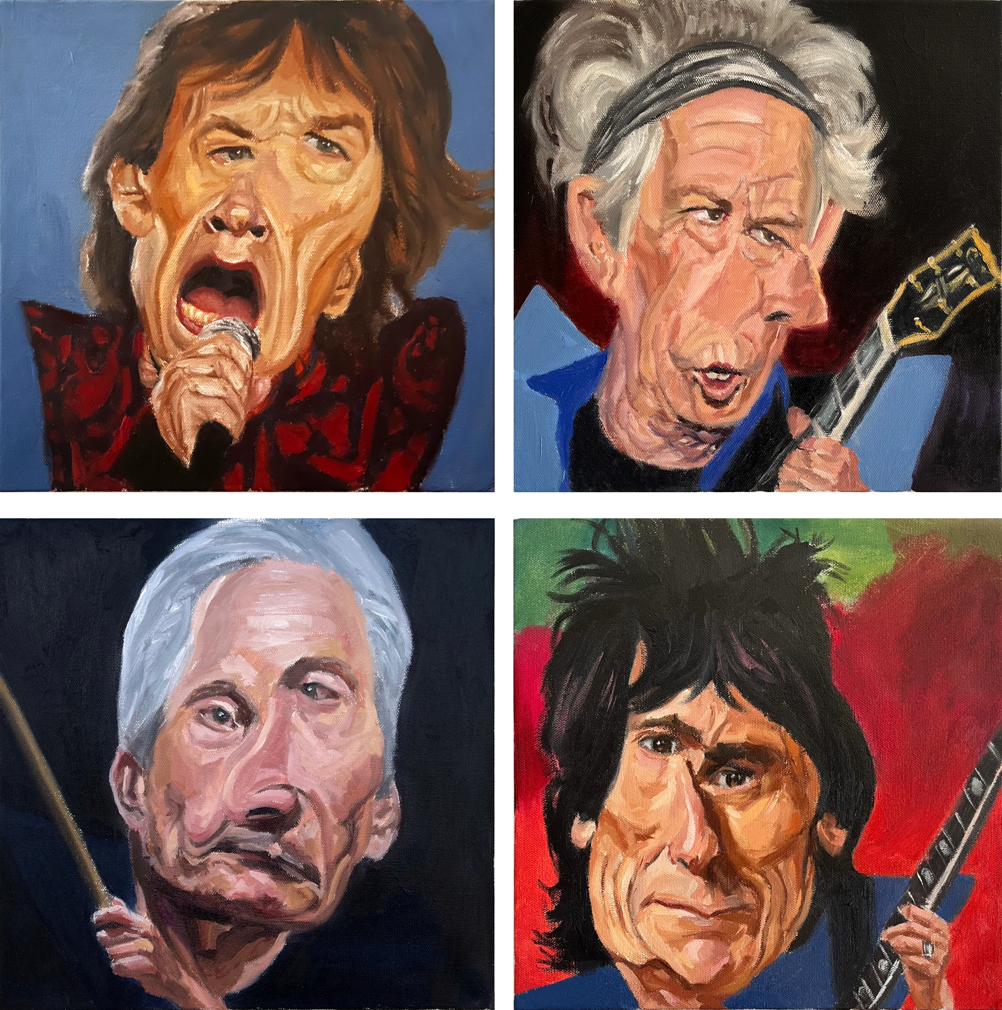 Corporate art in Cannes