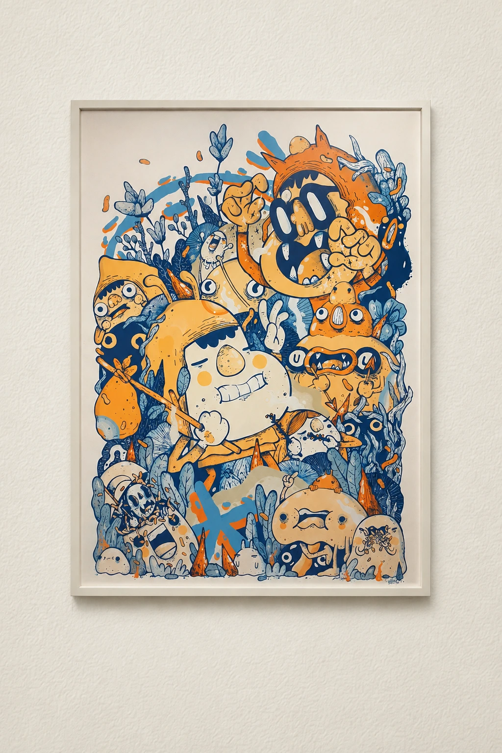 Untitled, Astro