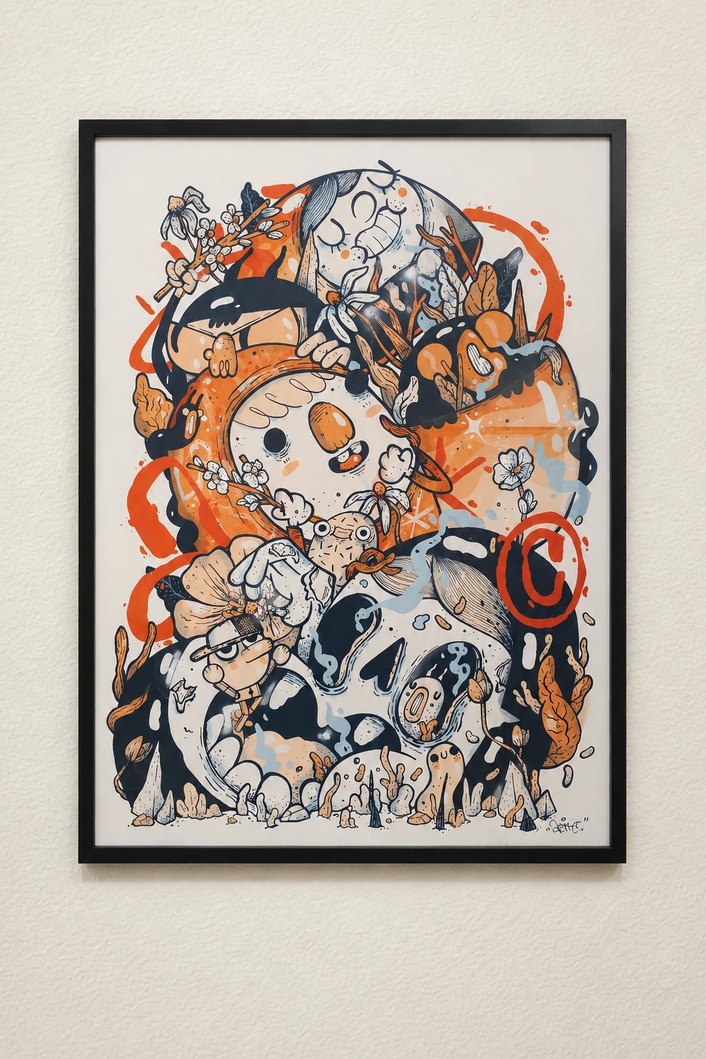 Untitled, Astro