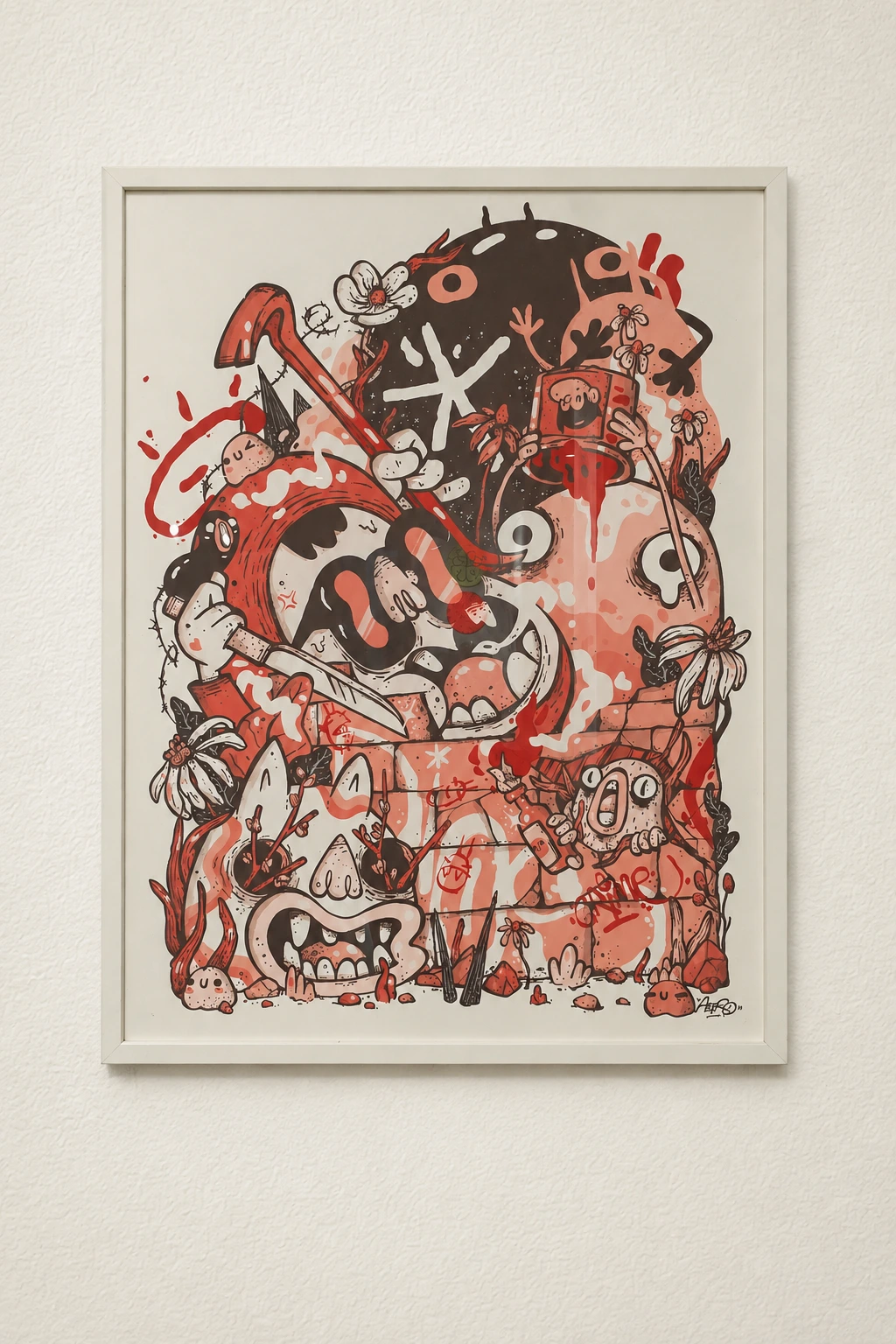 Untitled, Astro