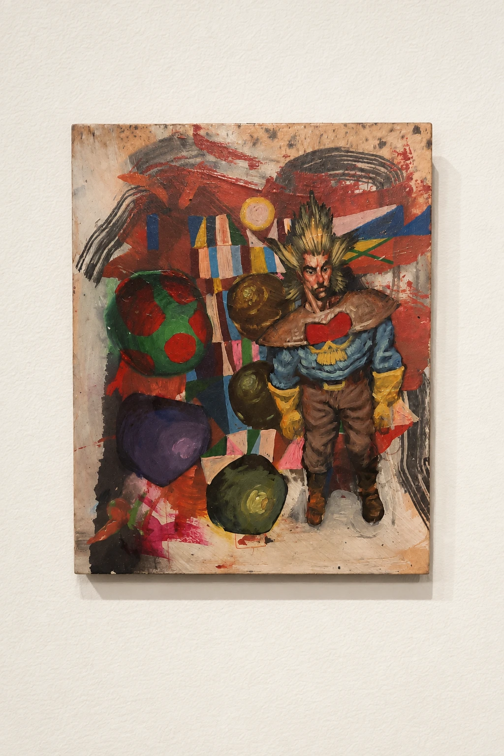Untitled, Pascal Foisy Lapointe