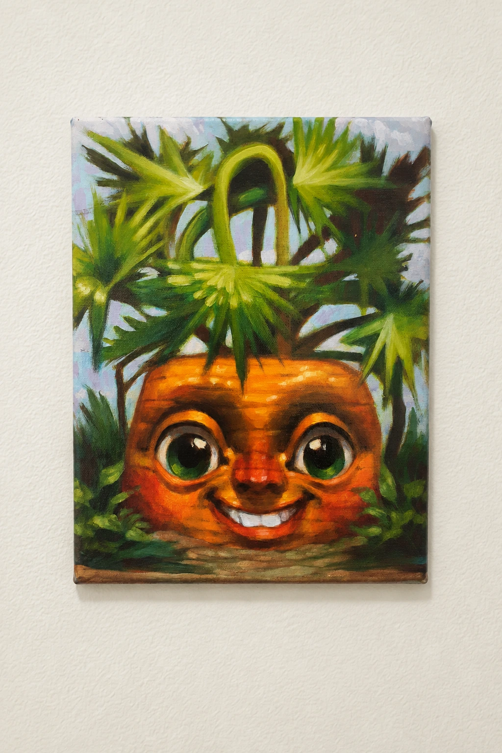 Funny carrot, Pascal Foisy Lapointe