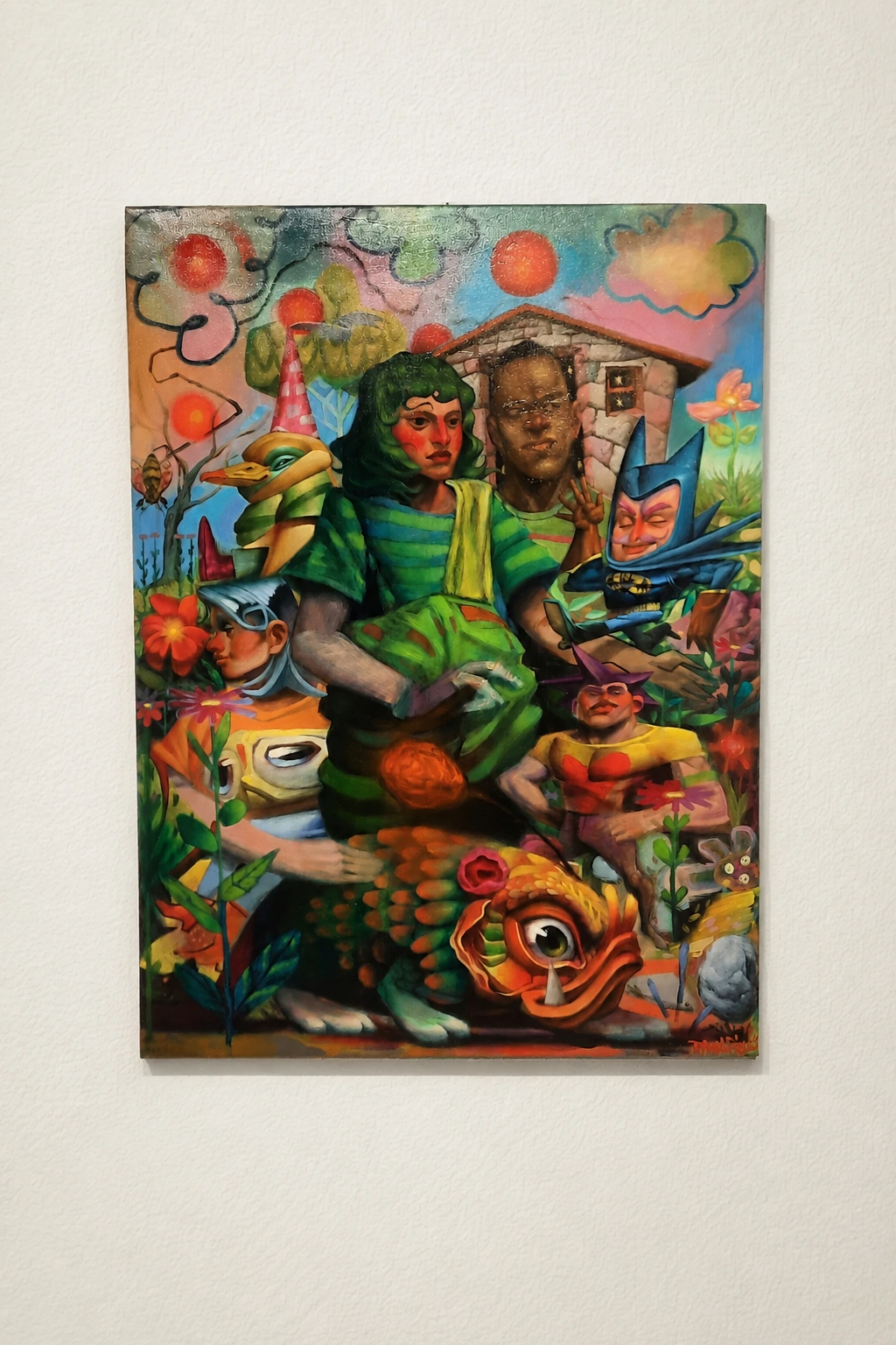 Untitled, Pascal Foisy Lapointe