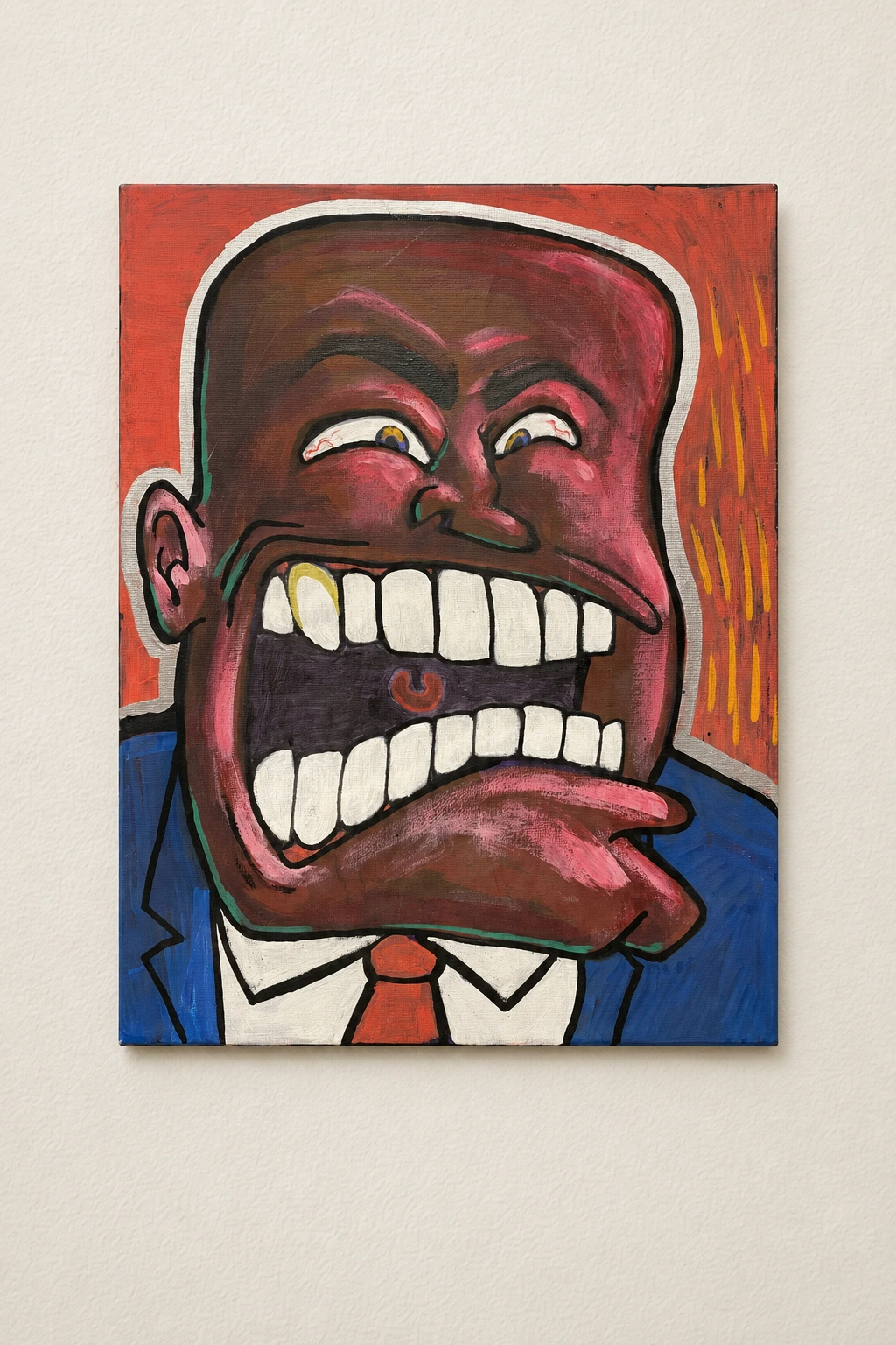 Sans titre, El Diablo