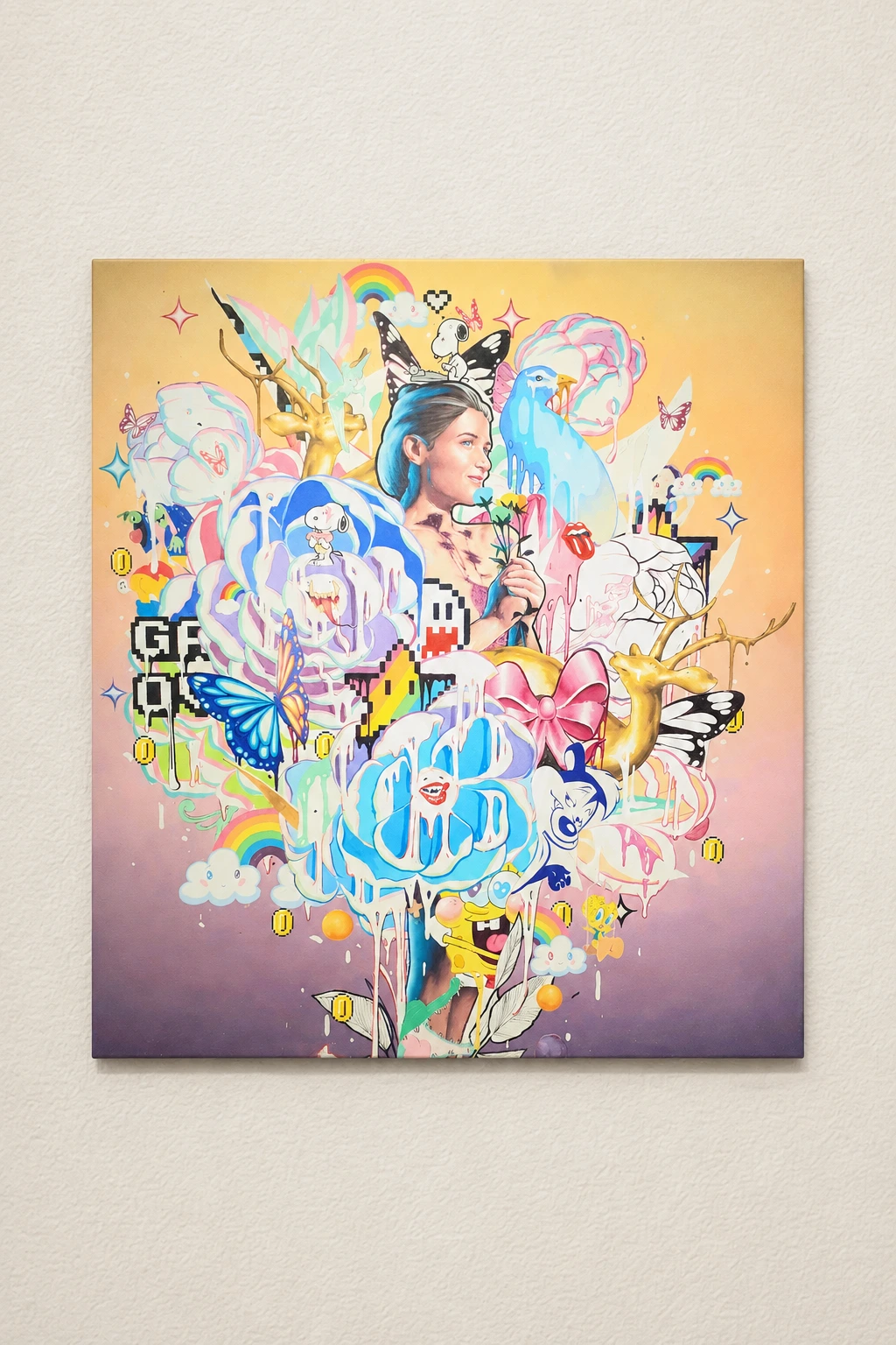 Sans titre, Nicolas Craig