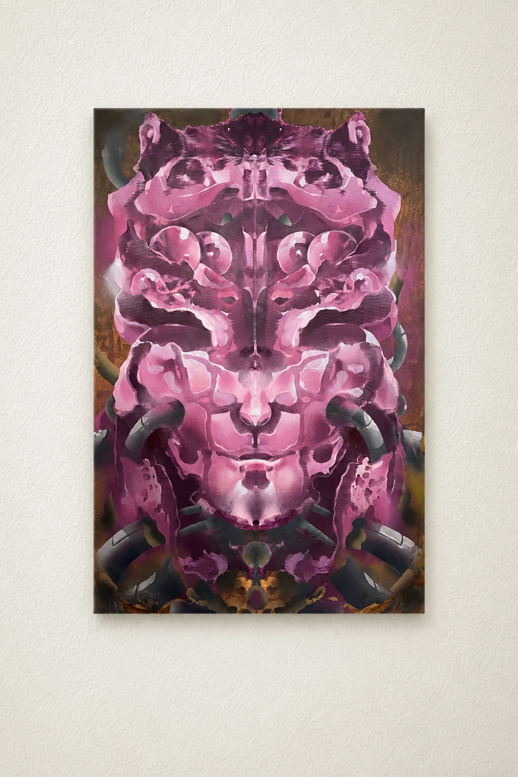 Mental Mirage, Korb
