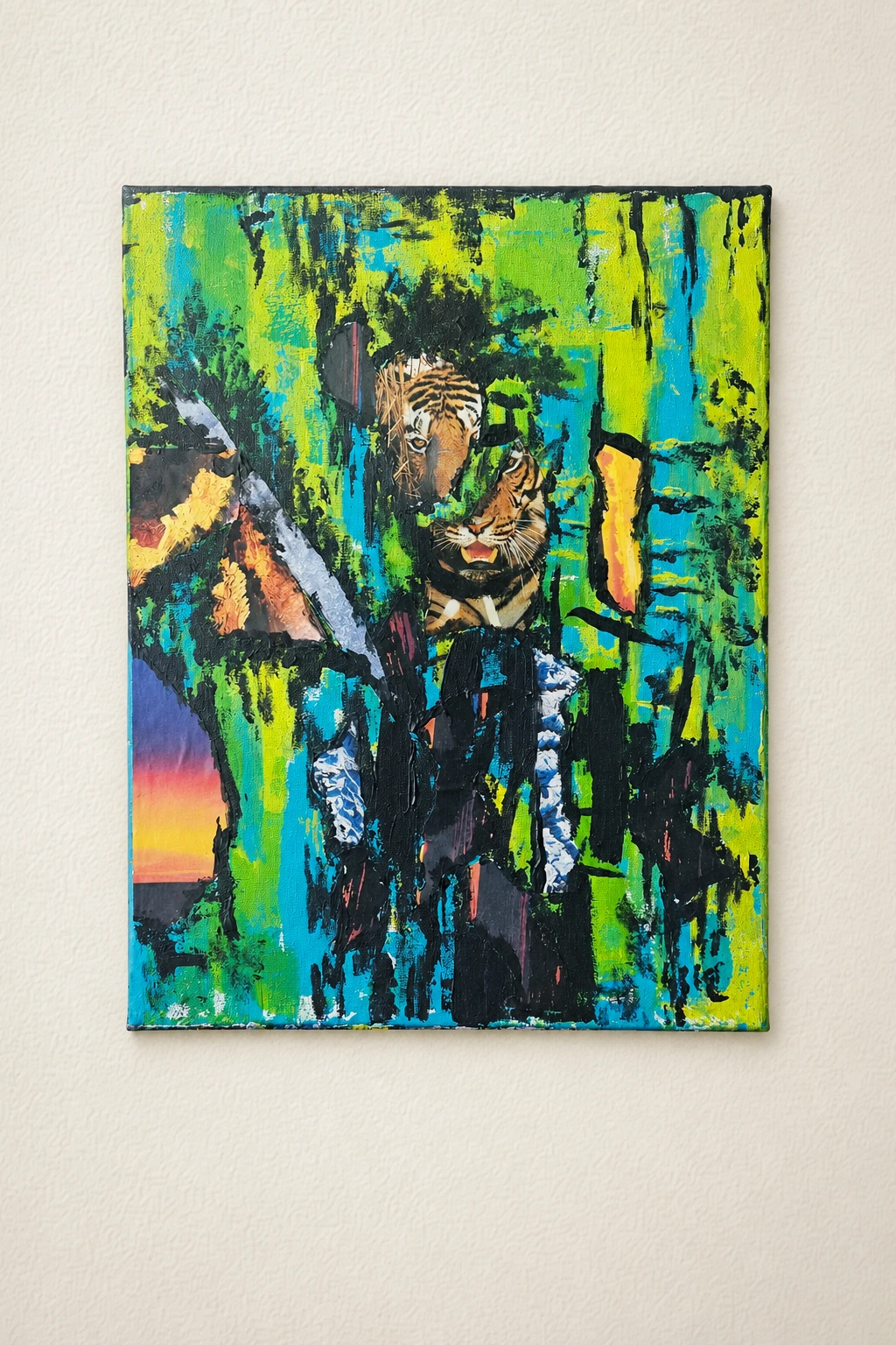 The Guardian Angel, Marven Clerveau