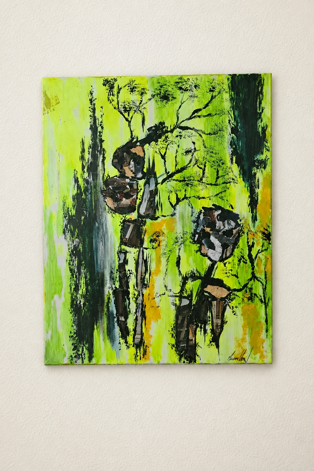 Root, Marven Clerveau